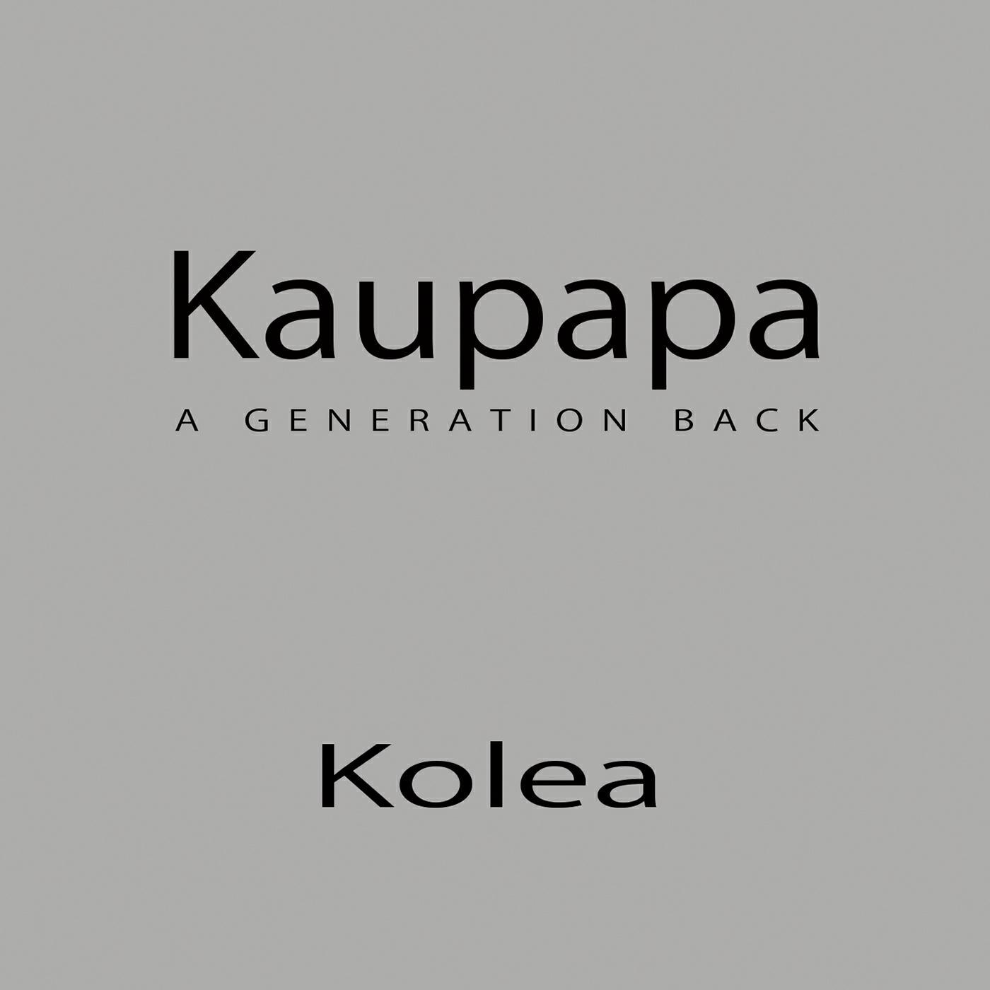 Релиз Kaupapa