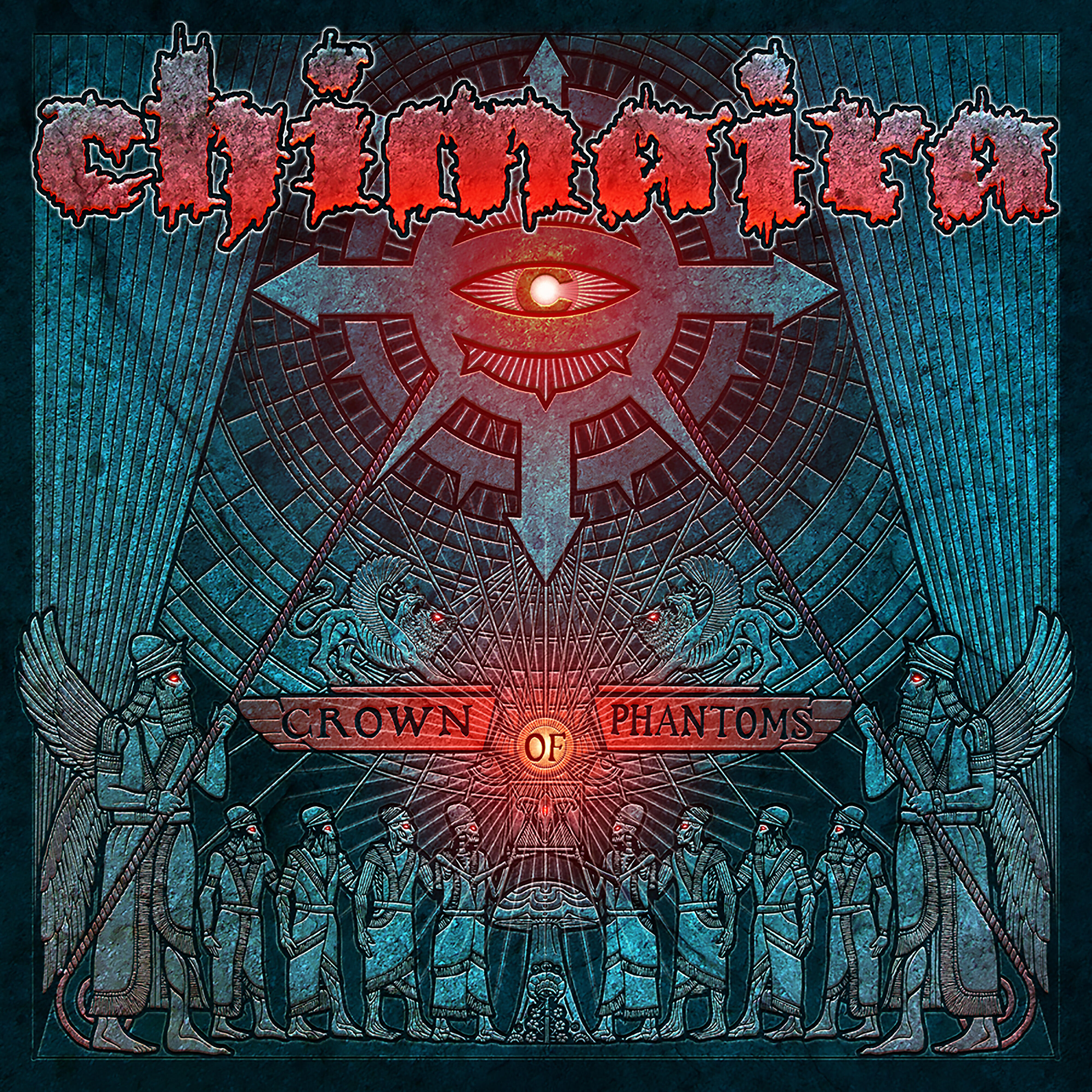 Релиз Crown of Phantoms