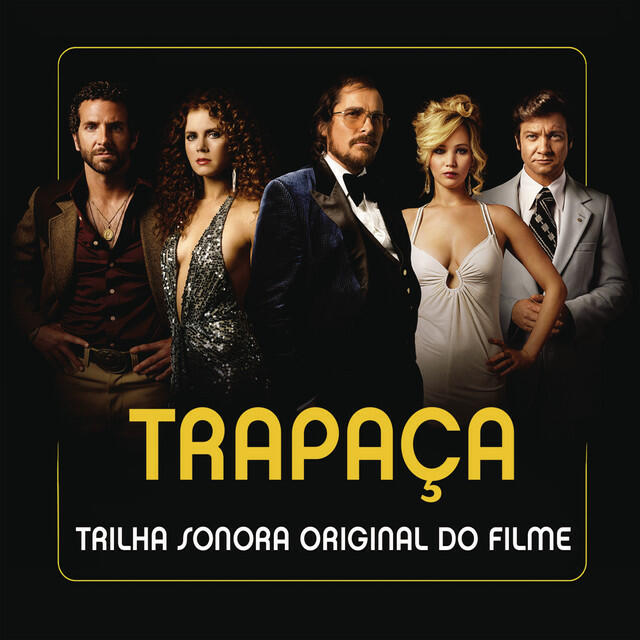 Релиз Trapaça (Trilha Sonora Original Do Filme)