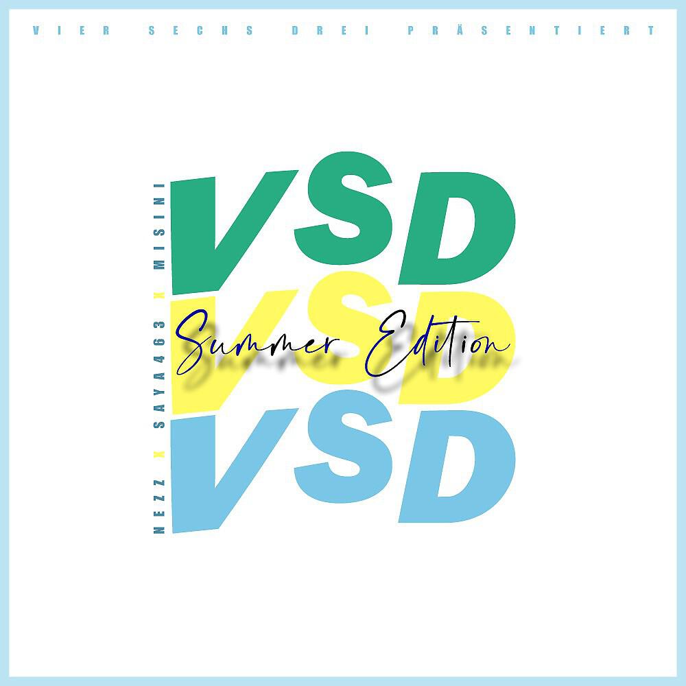 Релиз VSD (Summer Edition)