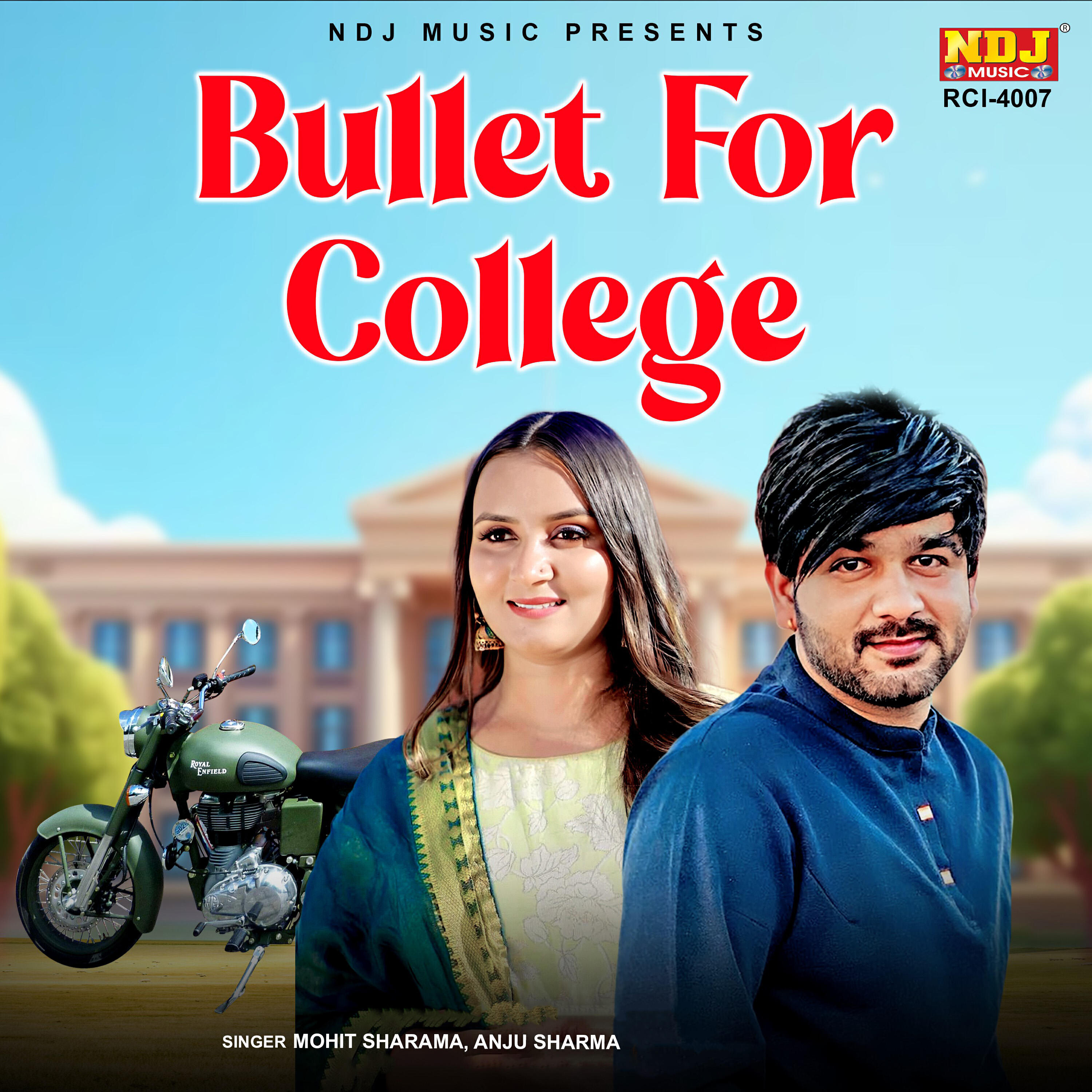 Релиз Bullet For College