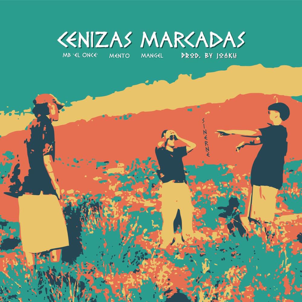 Релиз Cenizas Marcadas