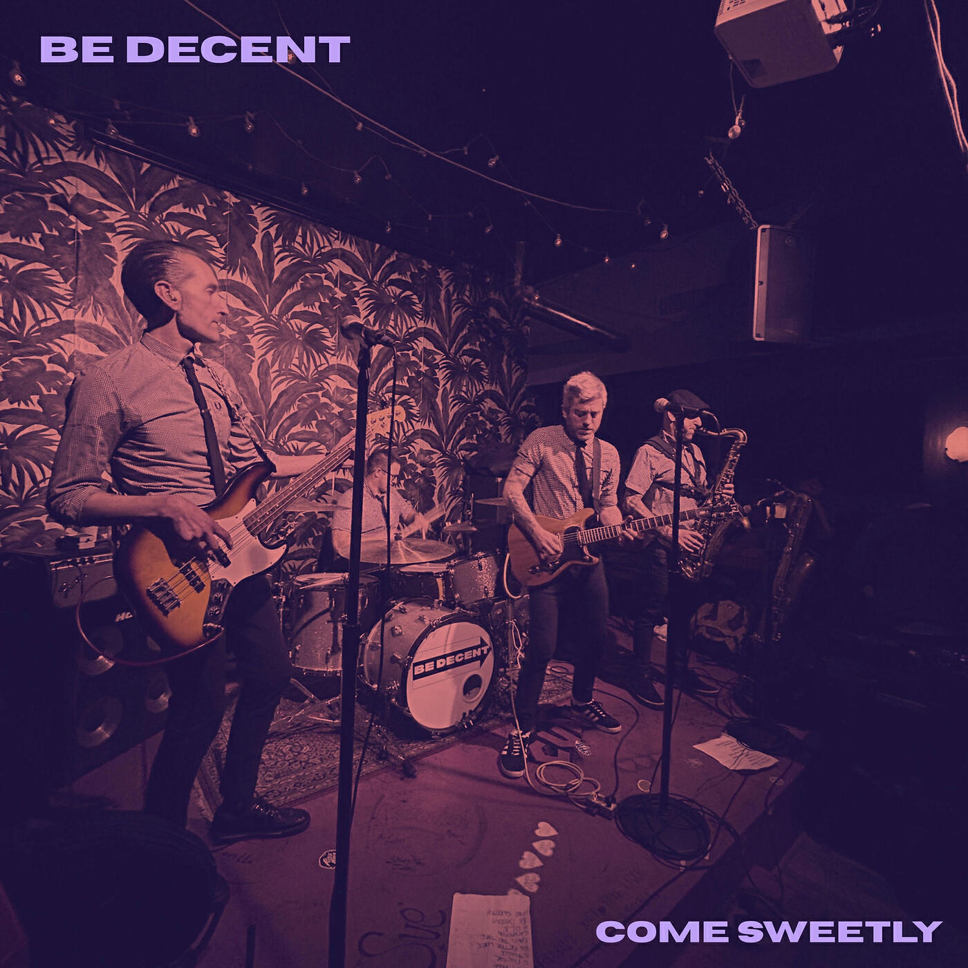 Релиз Come Sweetly