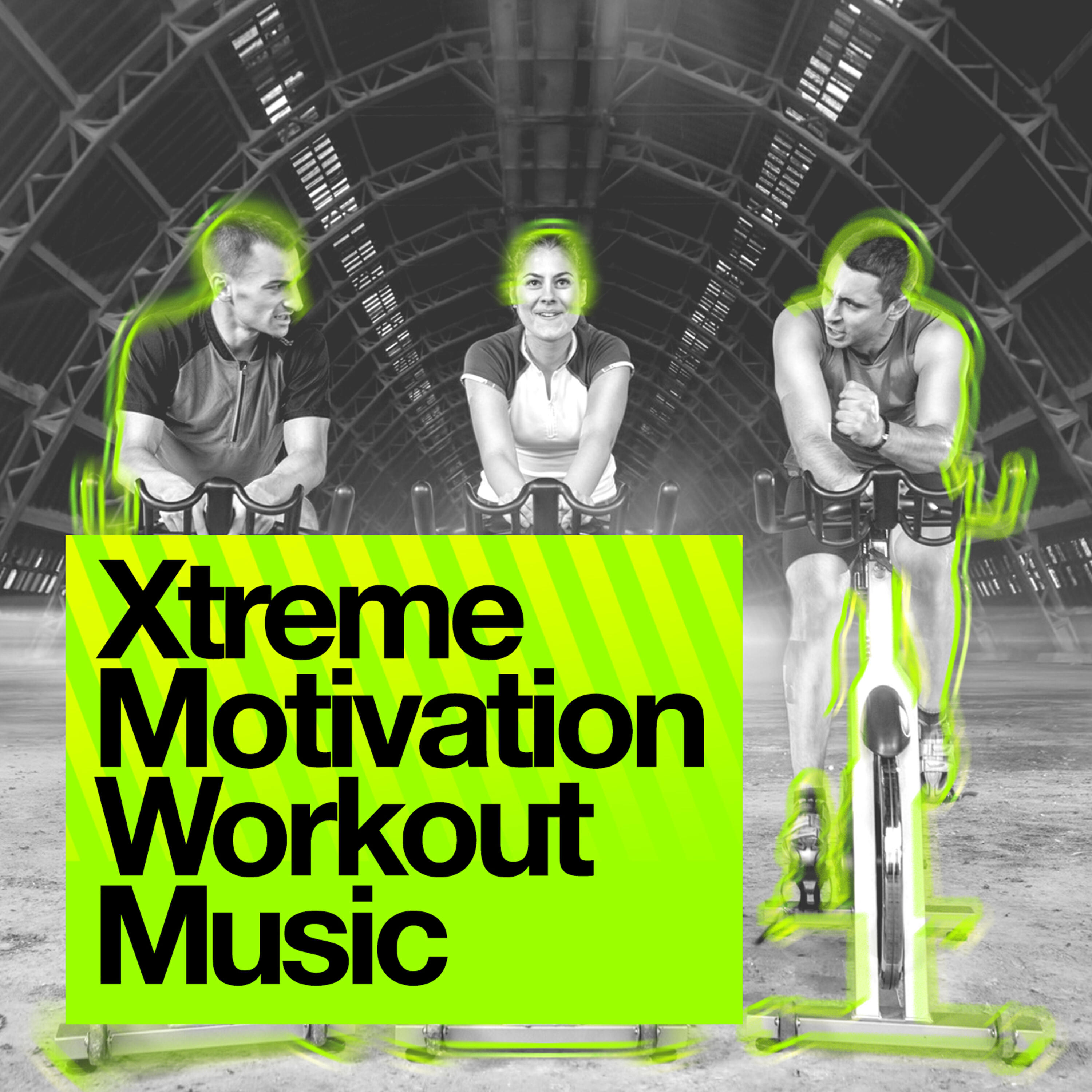 Релиз Xtreme Motivation Workout Music