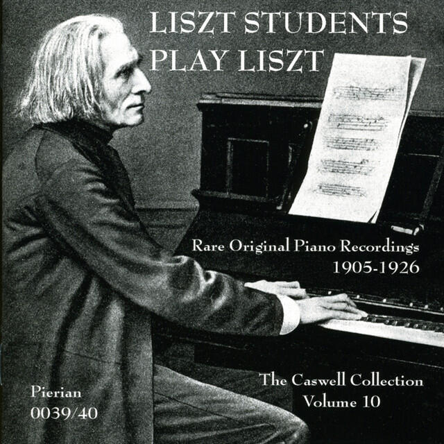 Franz Liszt, José Vianna da Motta - 3 Schubert Marches, S426/R251: No. 2. Grande Marche (Welte-Mignon piano roll recording)