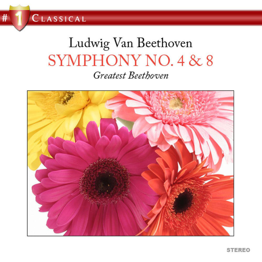 Релиз Symphony No. 4 & 8