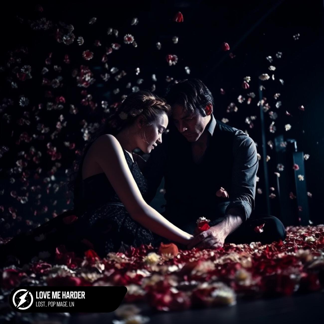 Трек Love Me Harder (Acoustic)