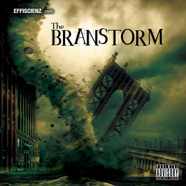 Релиз The Branstorm