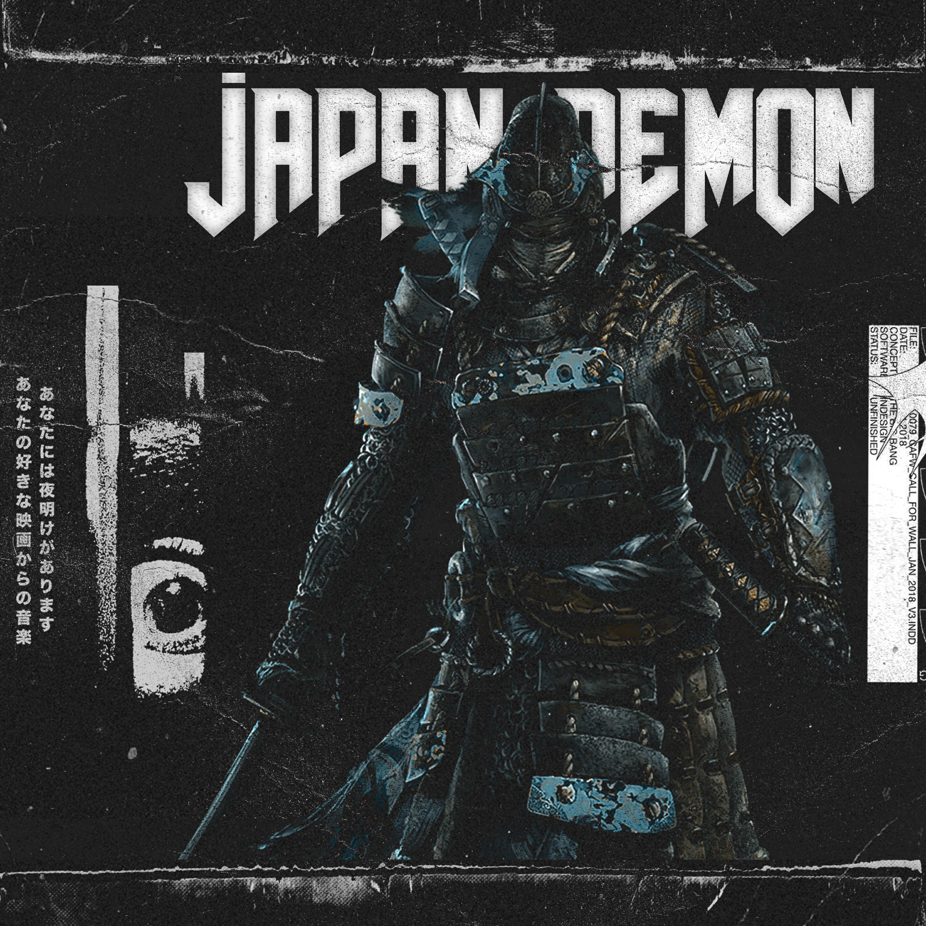 Релиз JAPAN DEMON