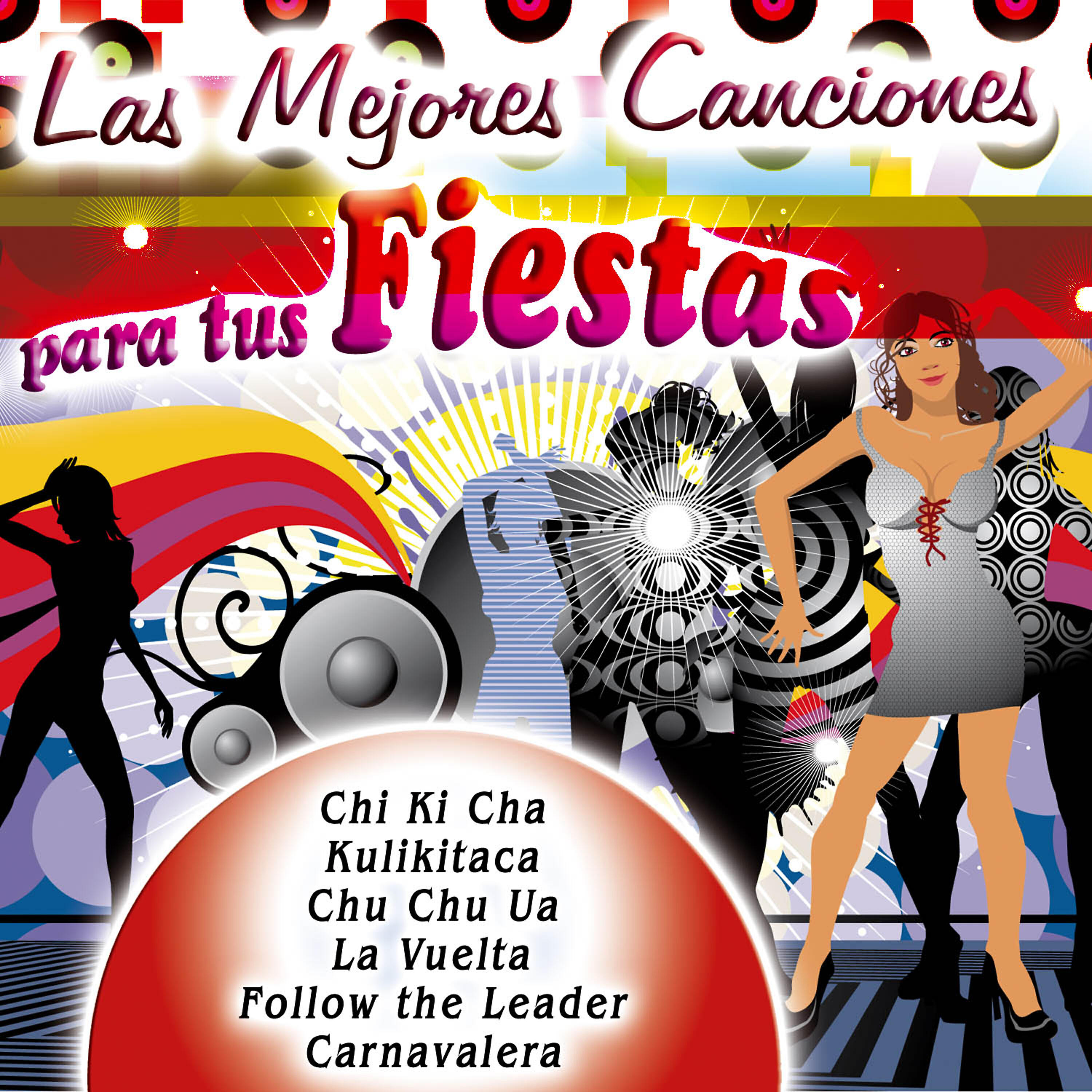 Релиз Las Mejores Canciones para Tus Fiestas