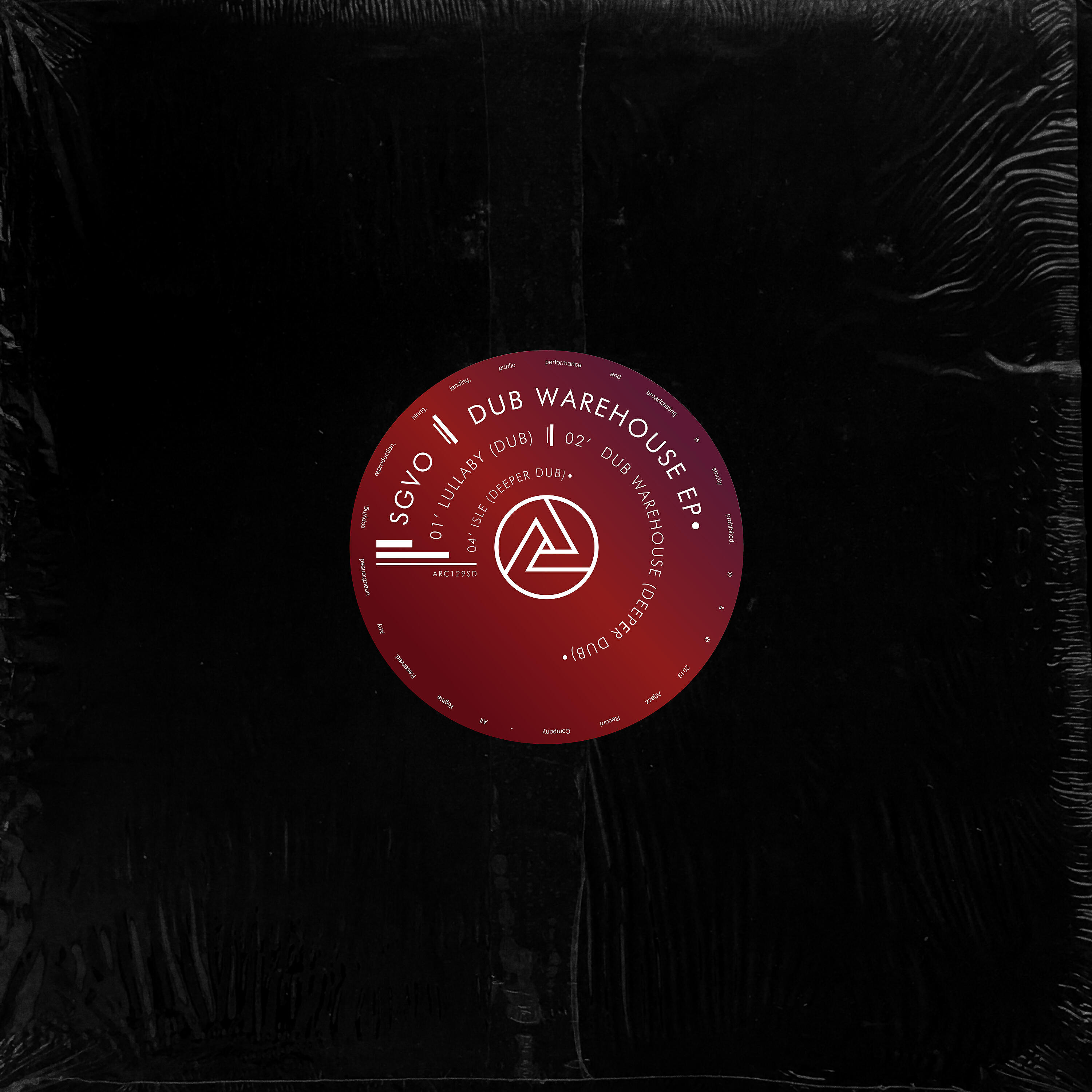 Релиз Dub Warehouse EP