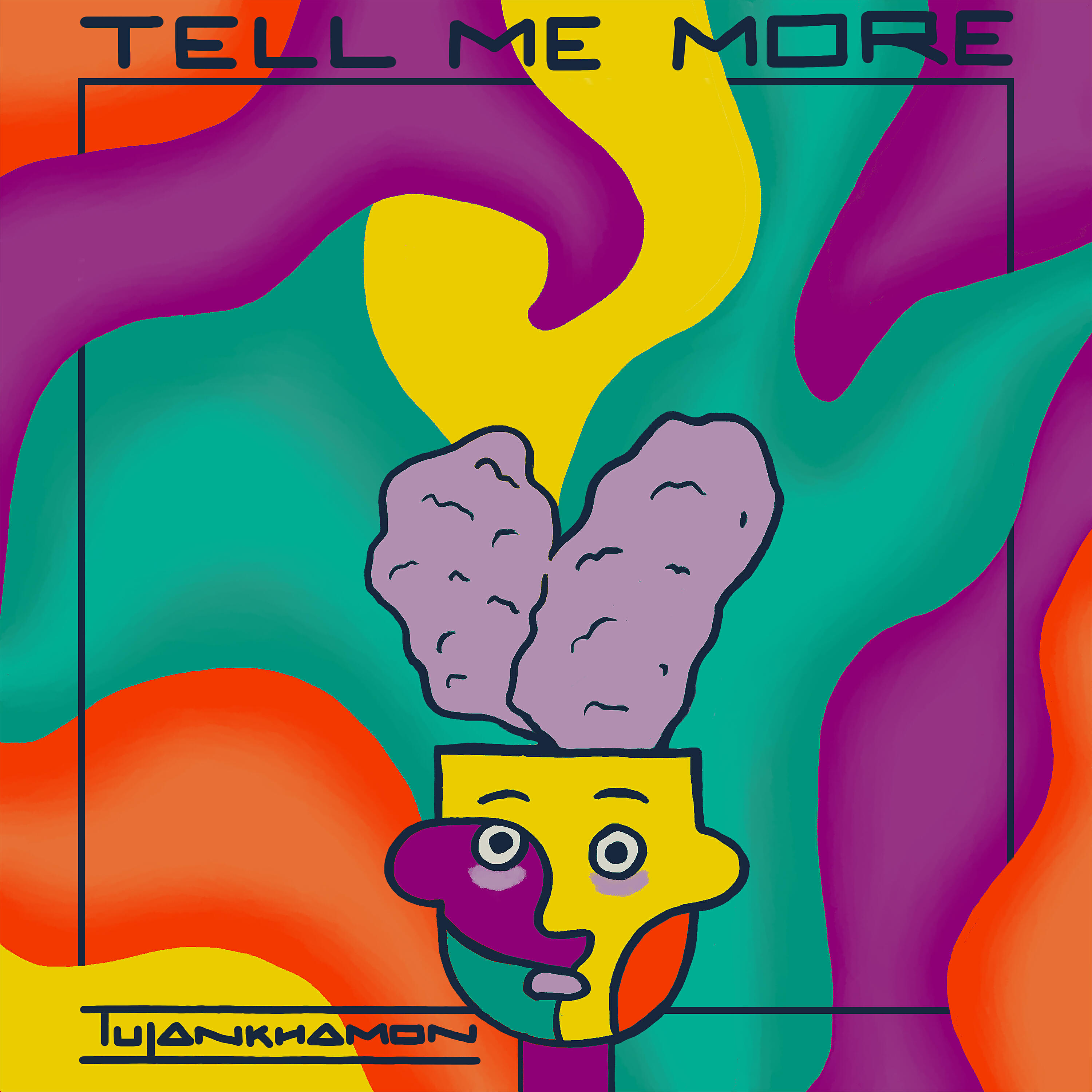 Релиз Tell Me More