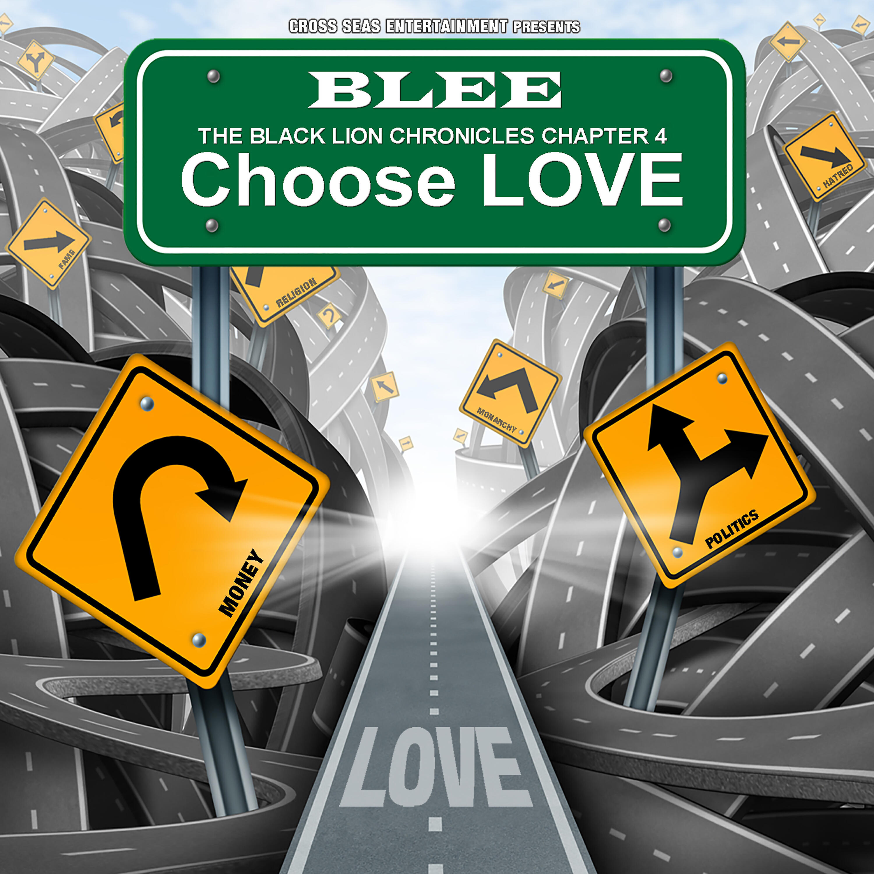 Релиз The Black Lion Chronicles Chapter 4: Choose Love