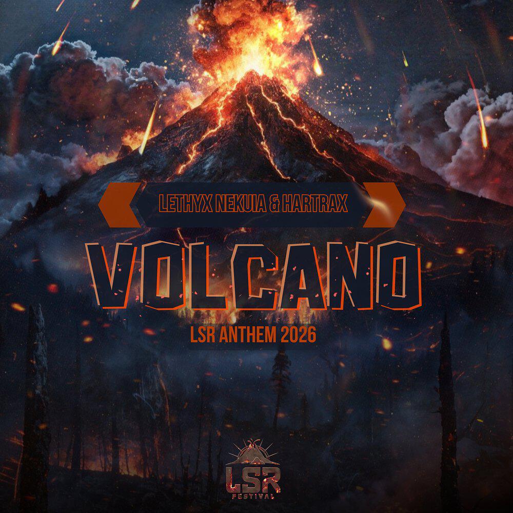 Релиз Volcano (Lsr Anthem 2026)