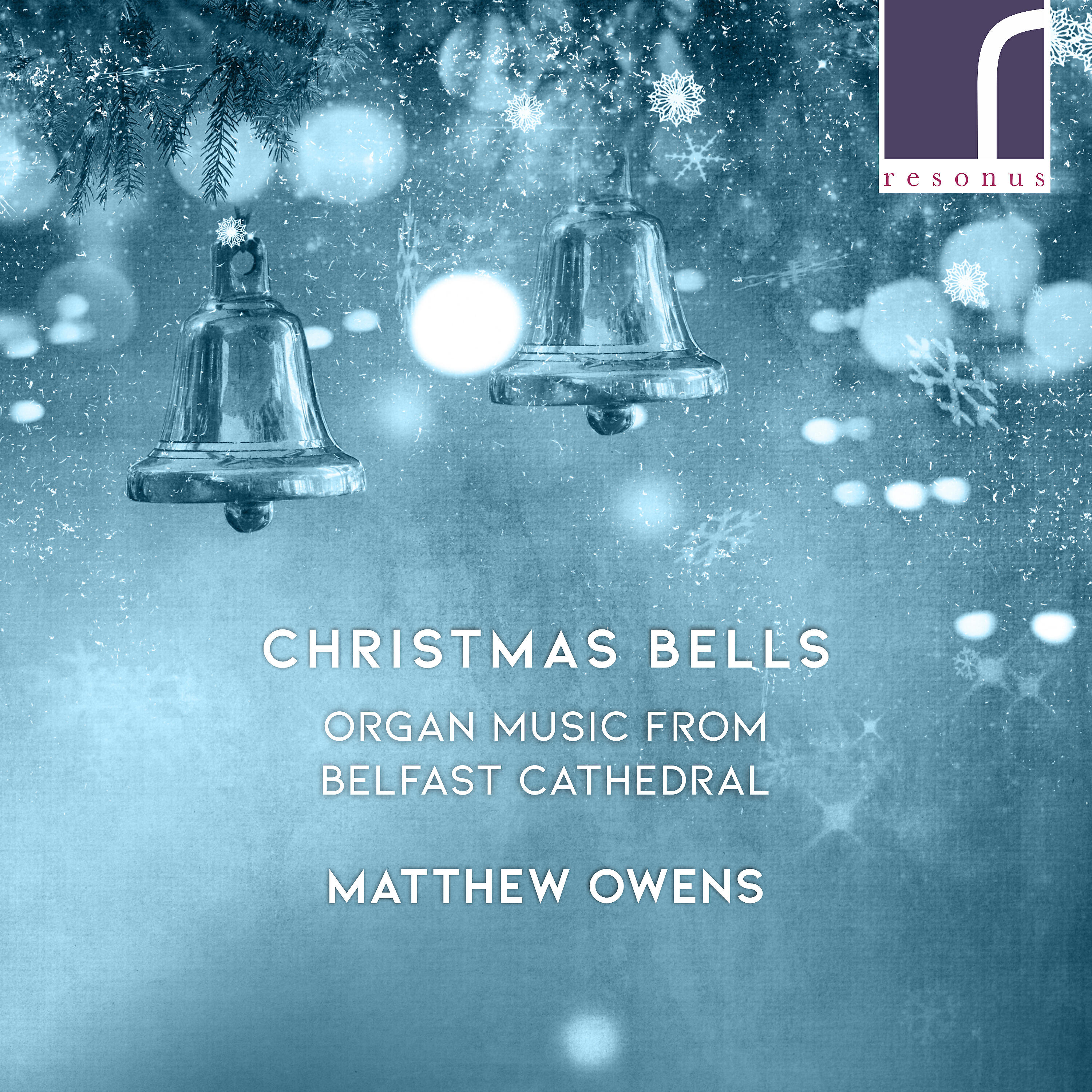 Релиз Christmas Bells: Organ Music from Belfast Cathedral