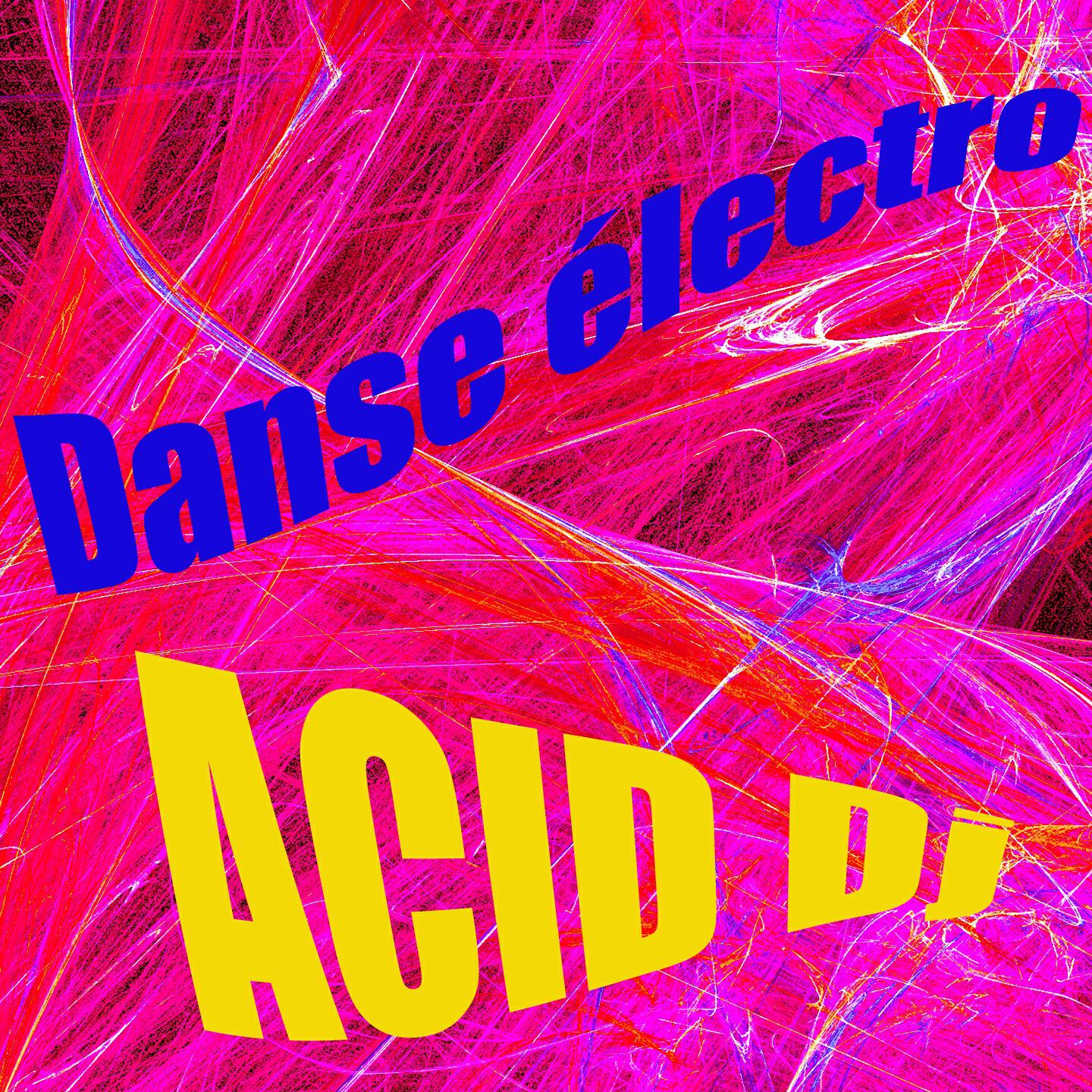 Релиз Danse électro