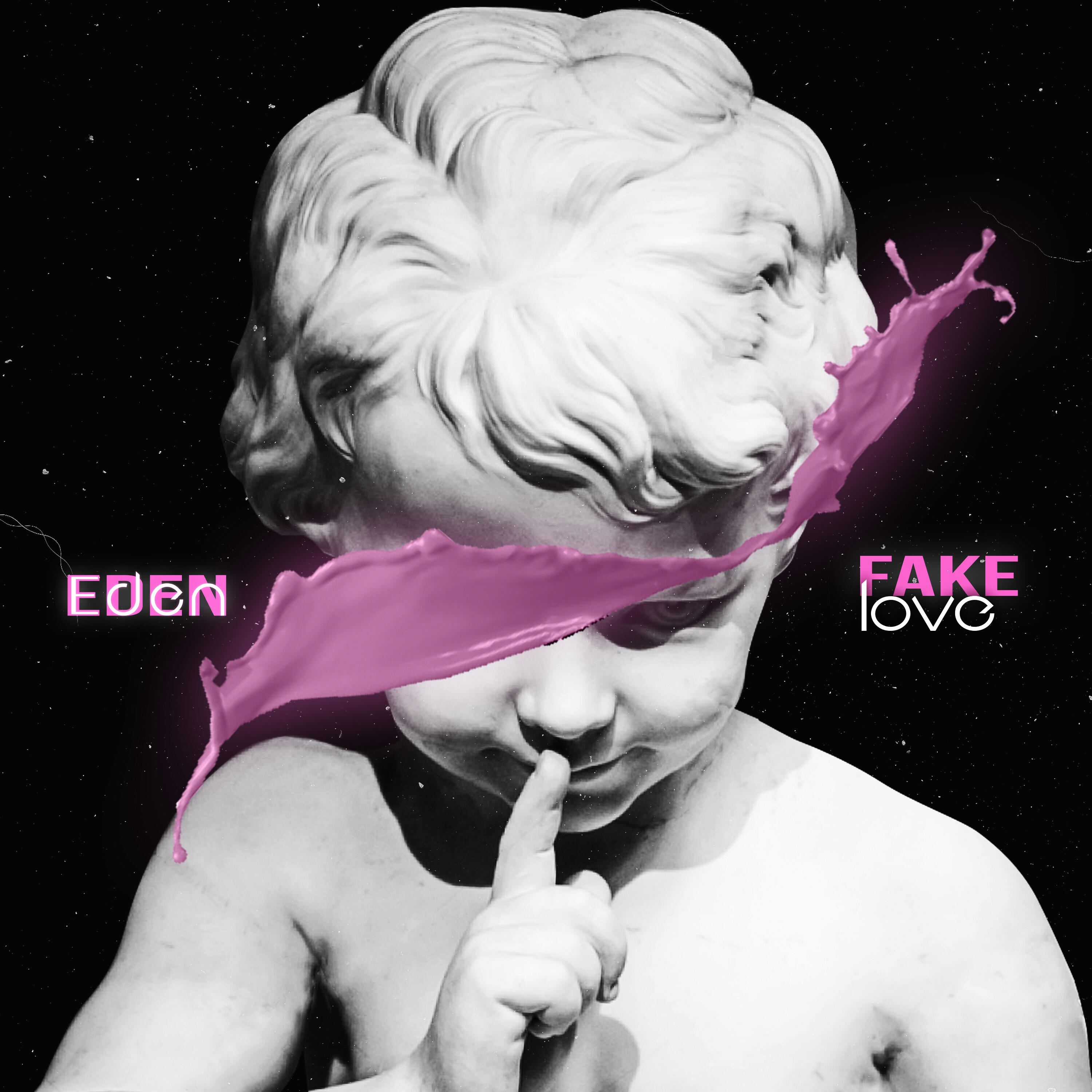 Релиз Fake Love
