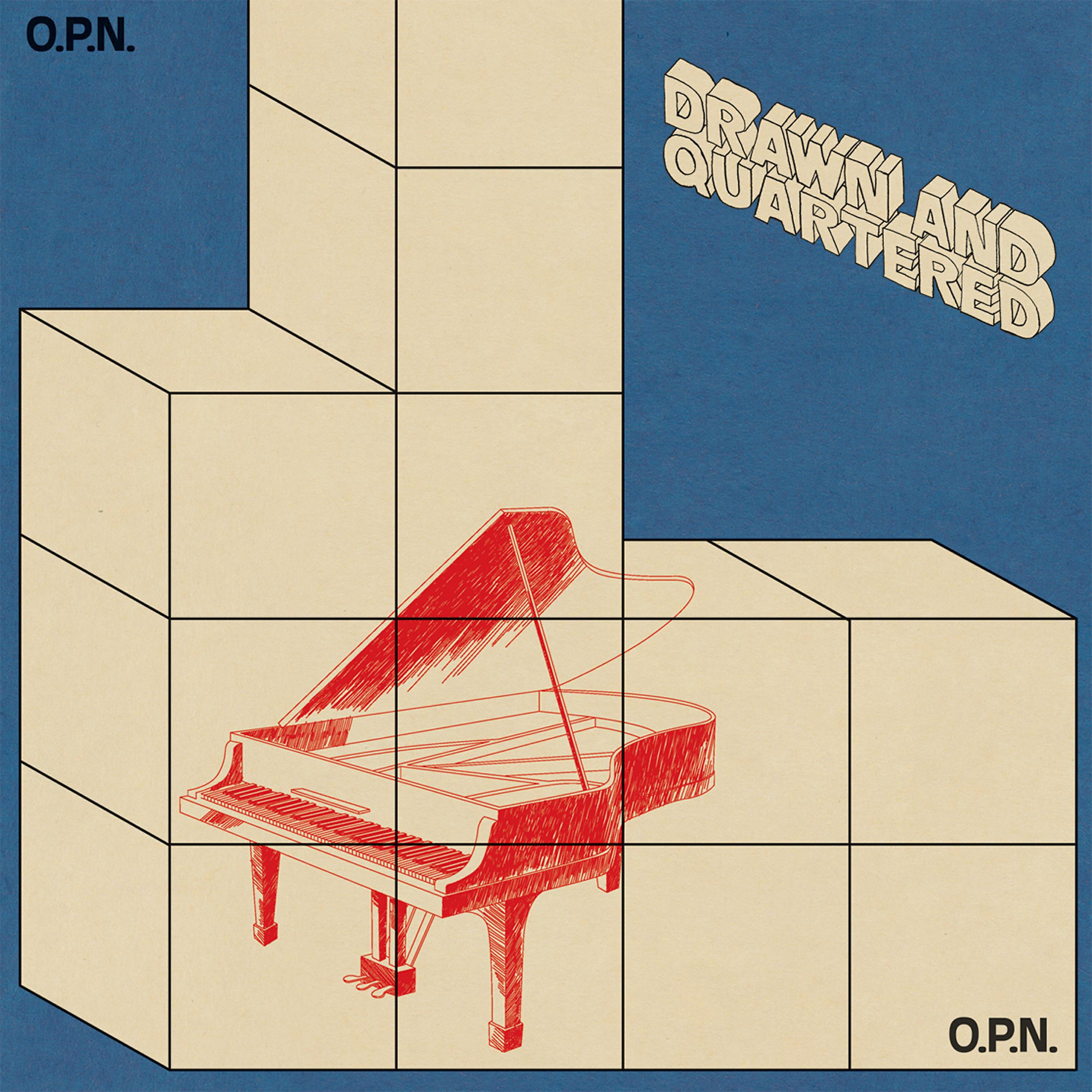 Релиз Drawn and Quarteted