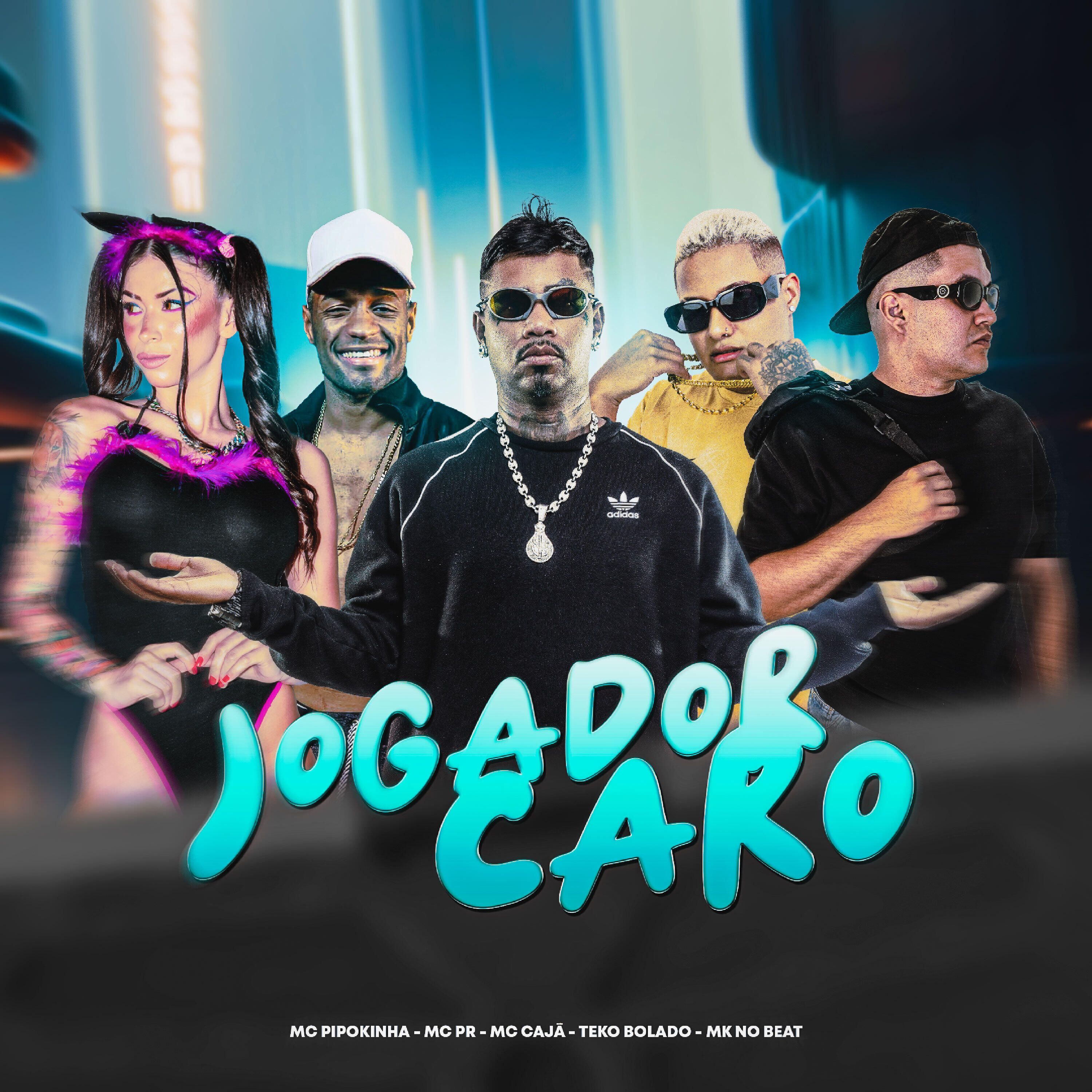 Релиз Jogador Caro