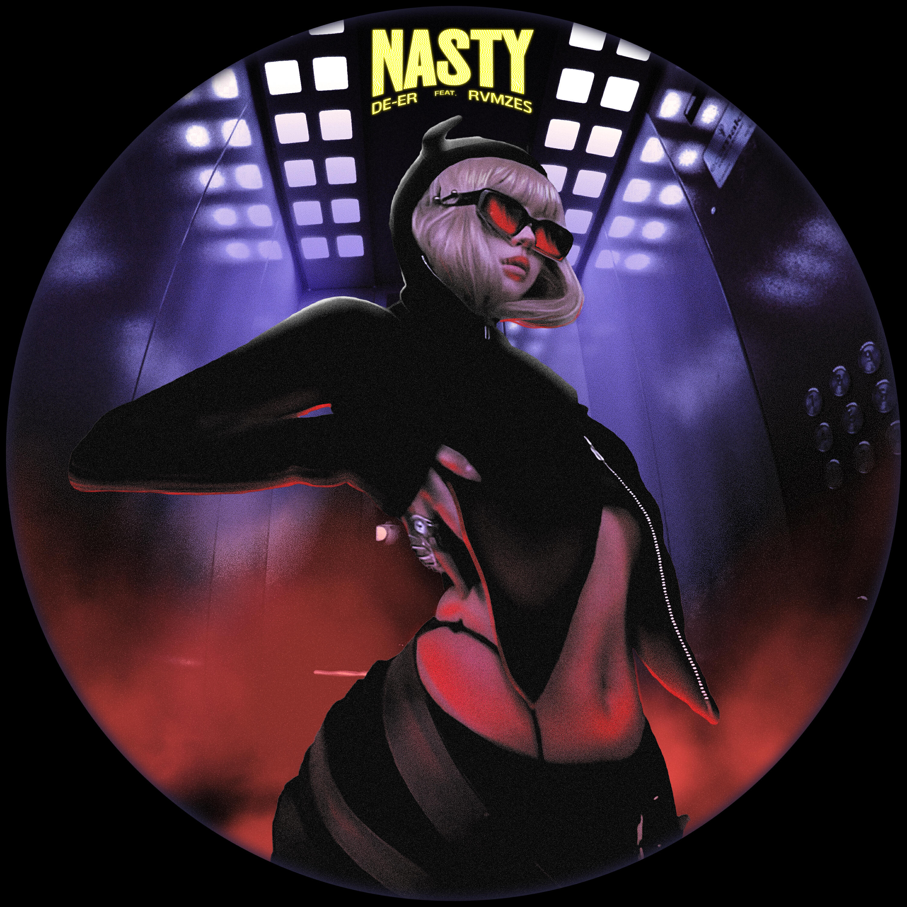 de-er, RVMZES - Nasty