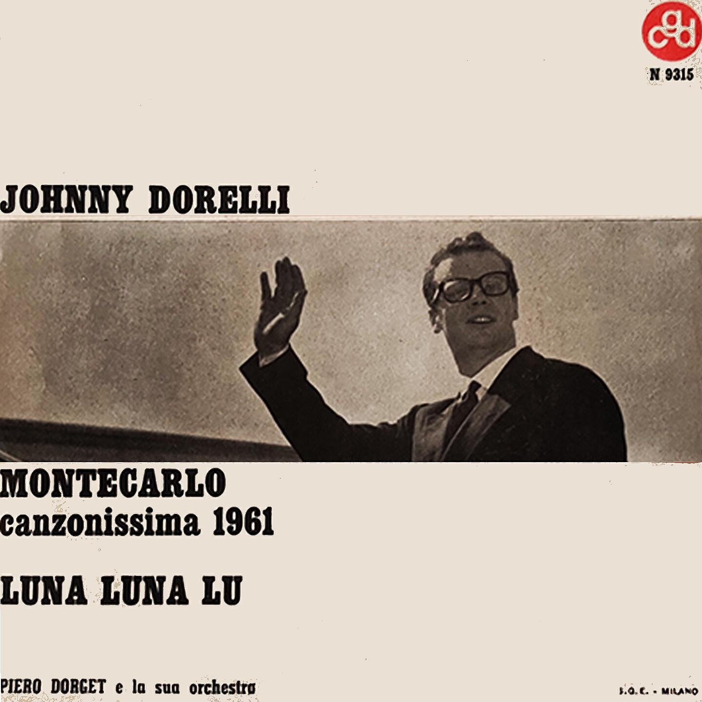 Piero Dorget e la sua orchestra