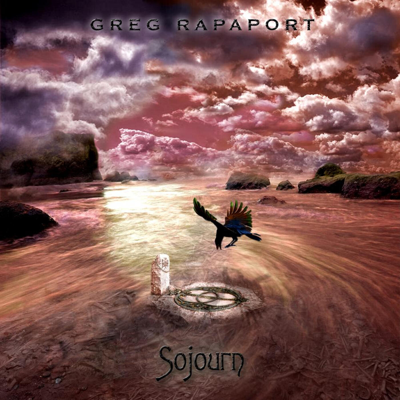 Релиз Sojourn