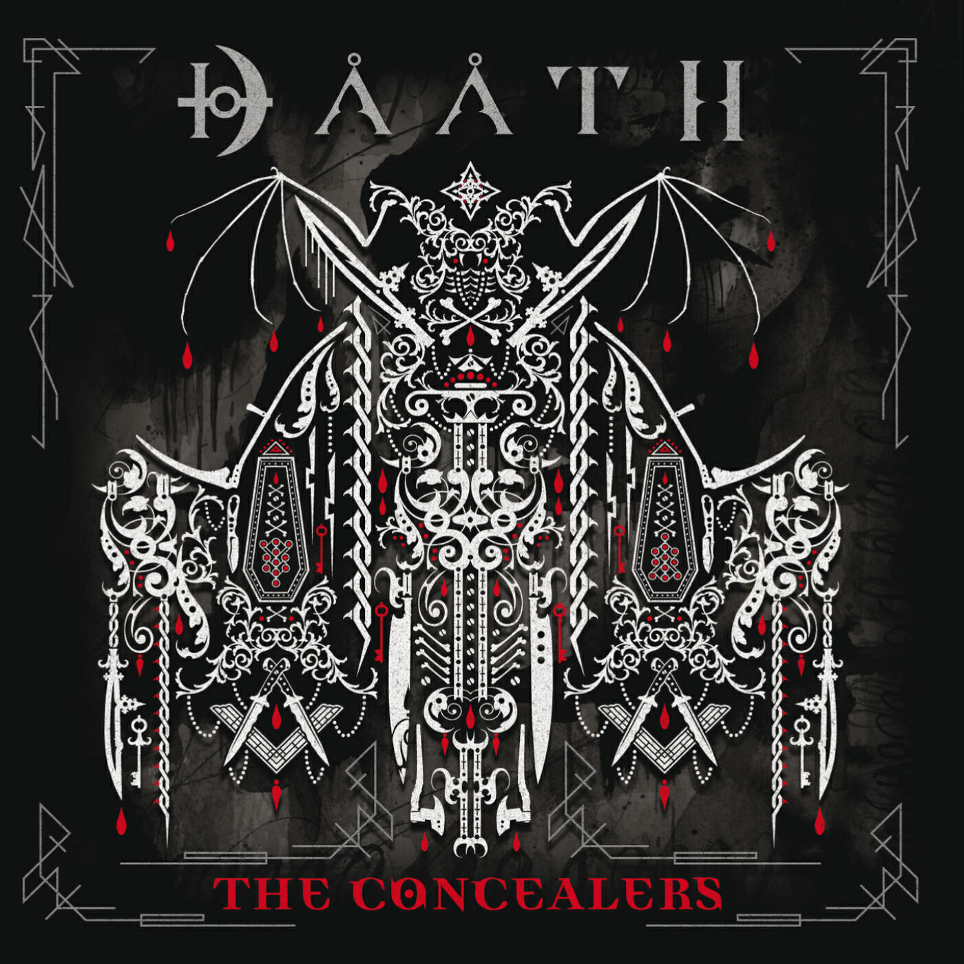 Релиз The Concealers