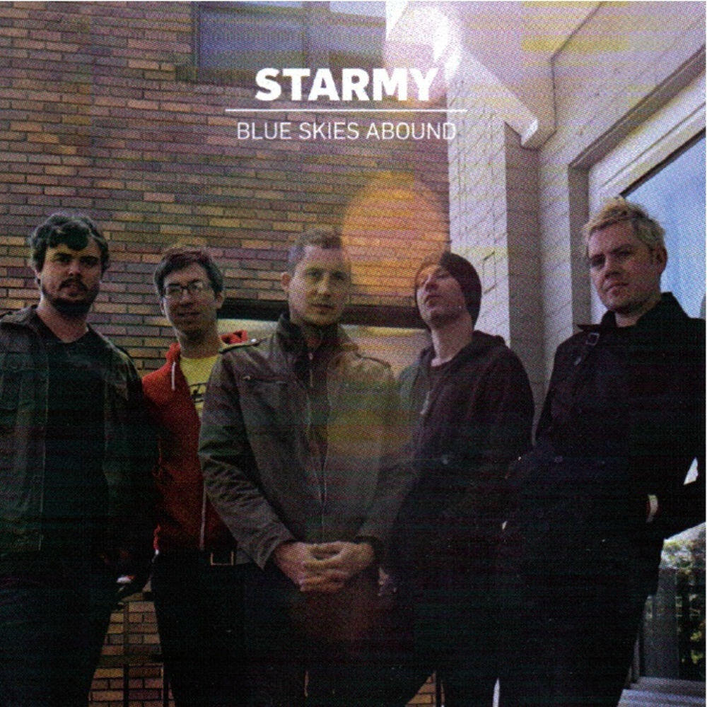 Релиз Blue Skies Abound