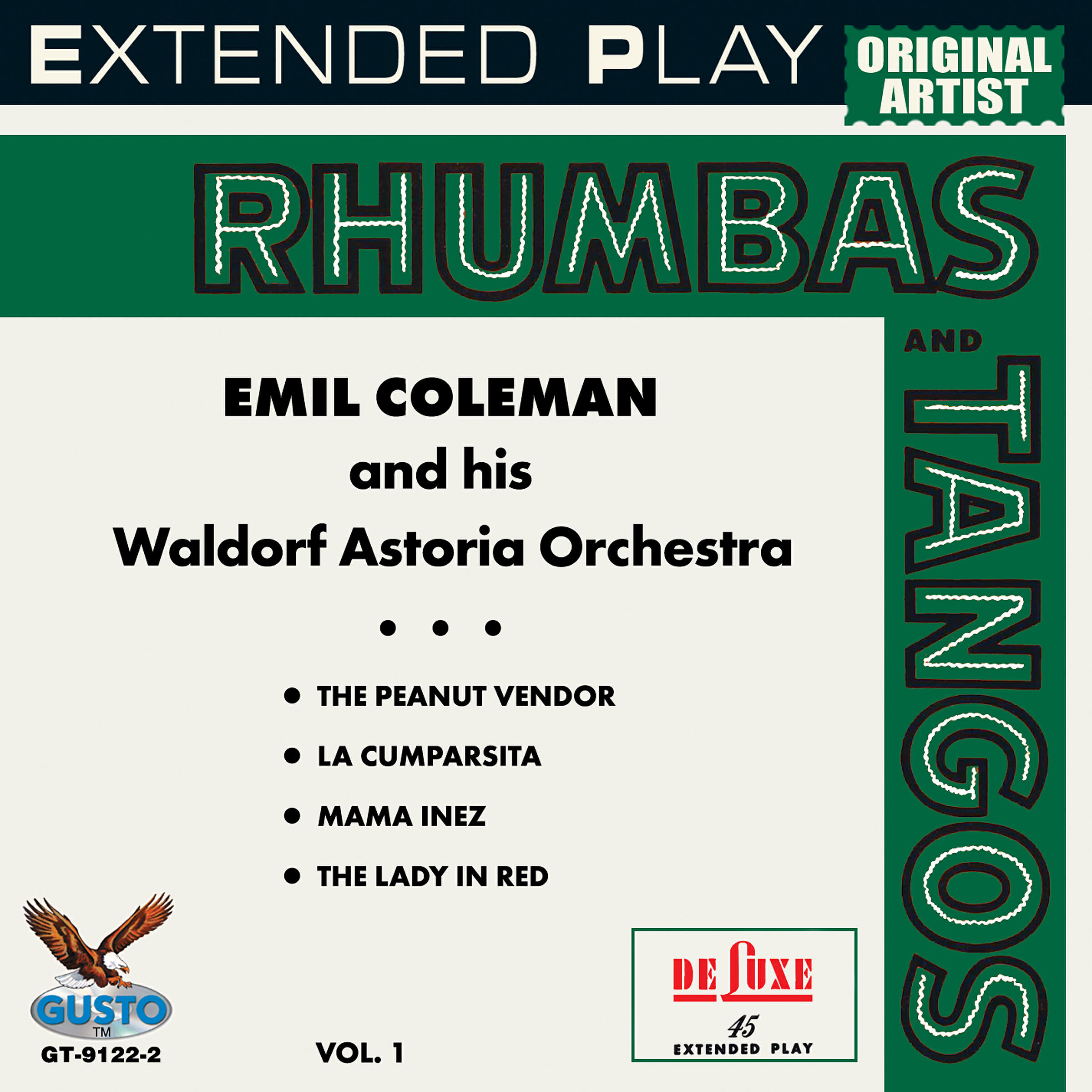 Emil Coleman And His Waldorf Astoria Orchestra