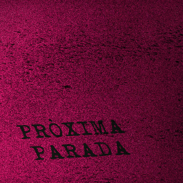 Релиз Pròxima Parada