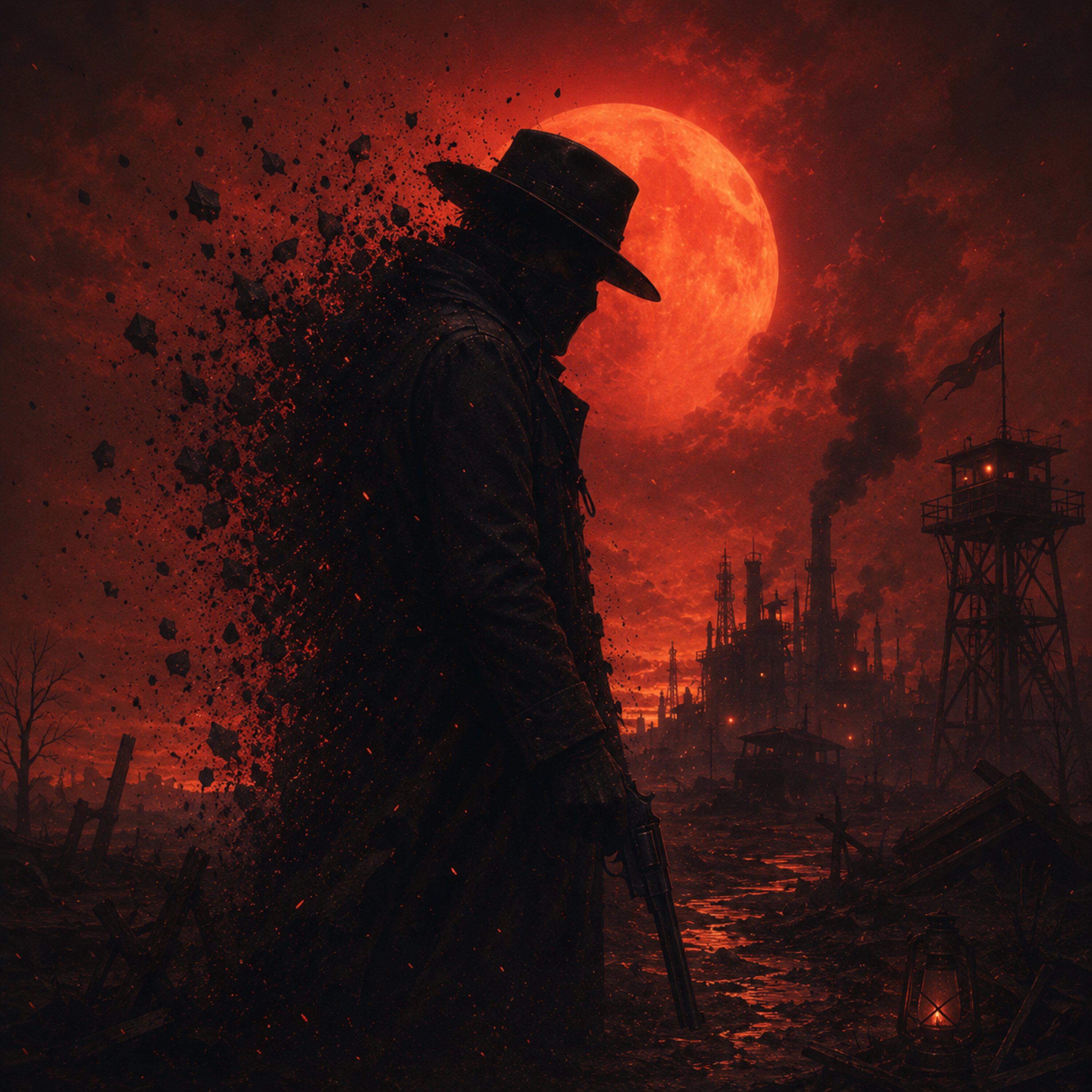 Релиз NO ESCAPE The Prophet In The Thunder