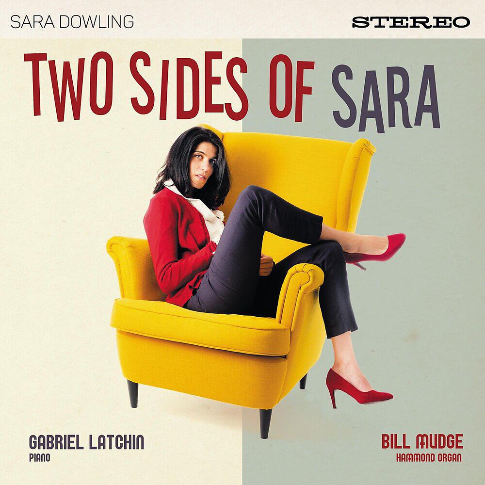 Релиз Two Sides of Sara
