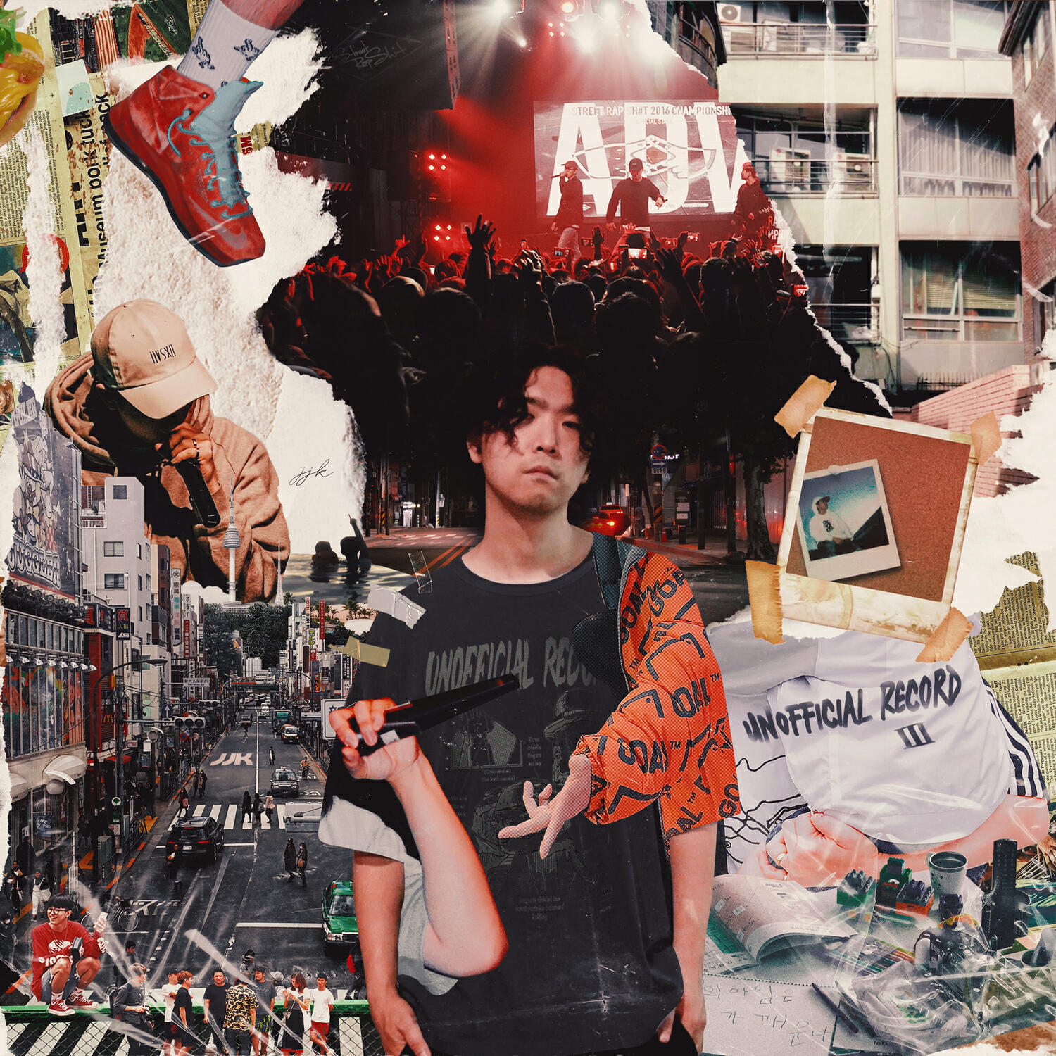 Релиз Unofficial Record III