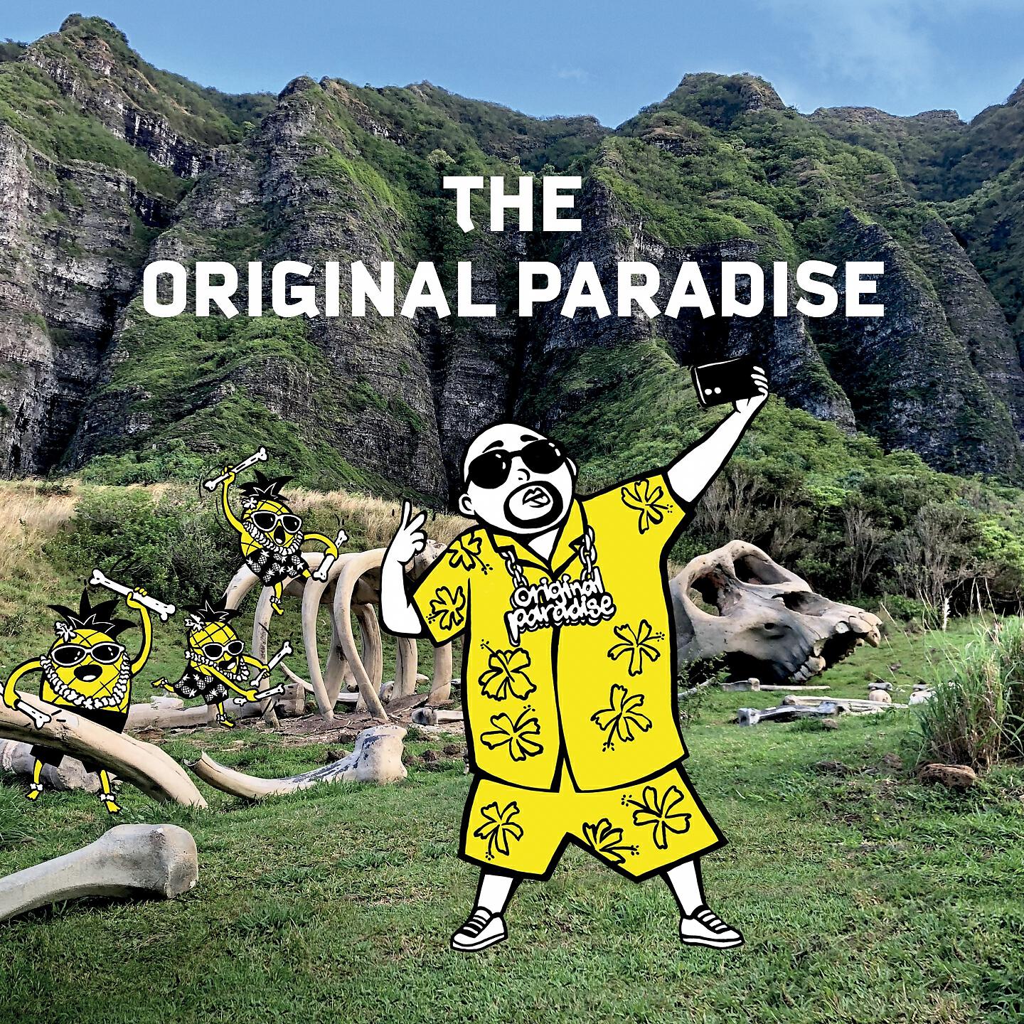Релиз The Original Paradise