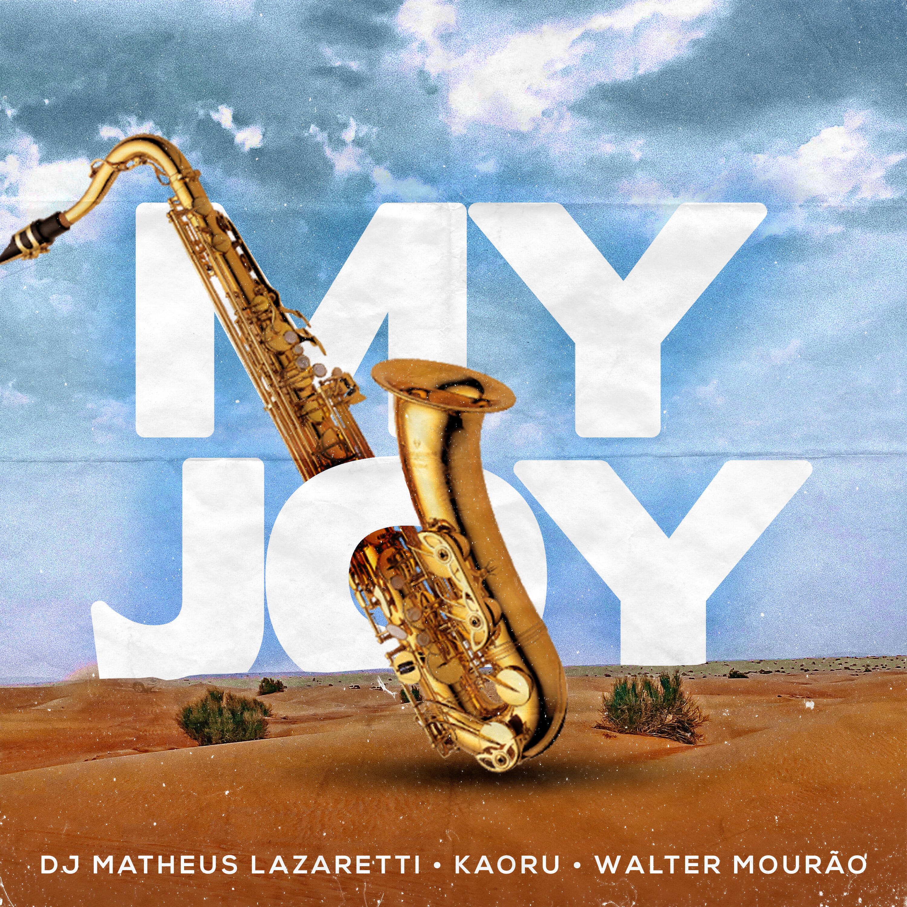 Релиз My Joy
