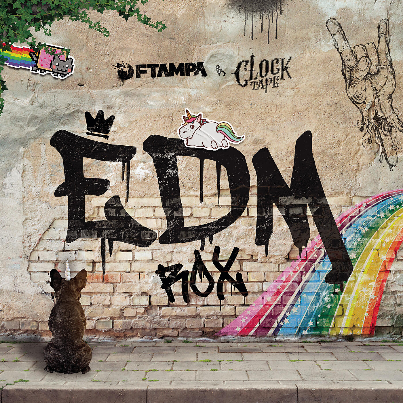 Релиз EDM Rox