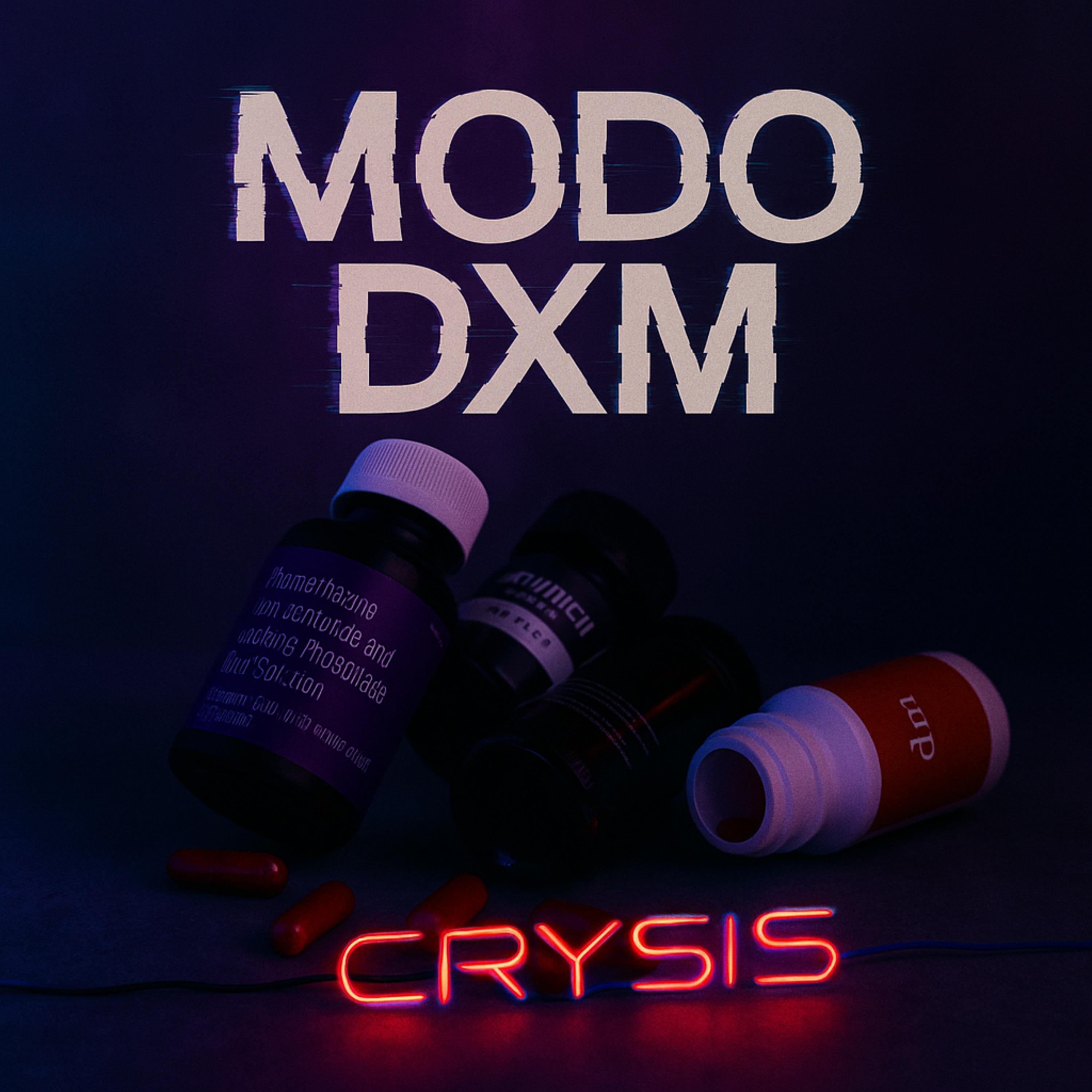 Релиз Modo Dxm