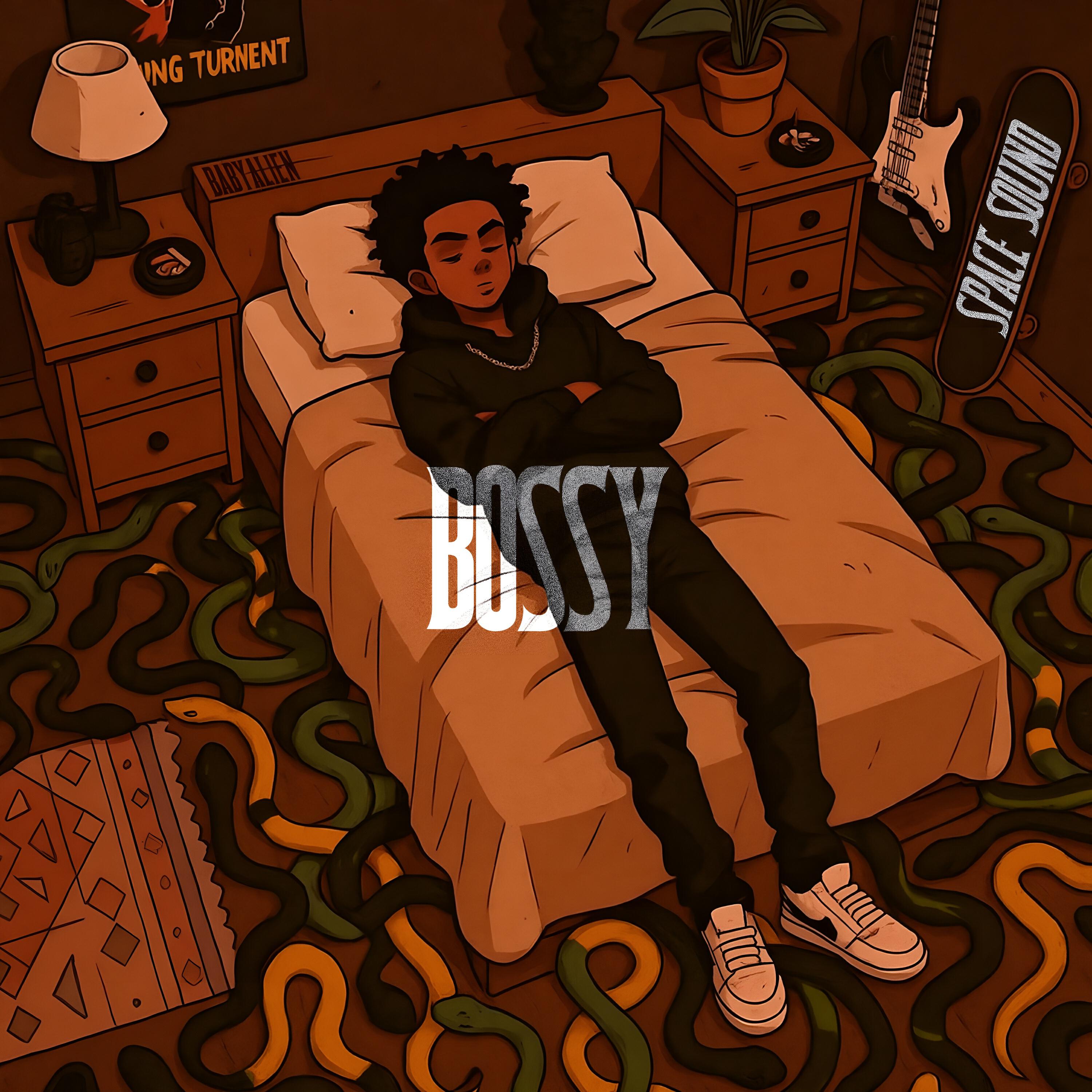 Релиз BOSSY