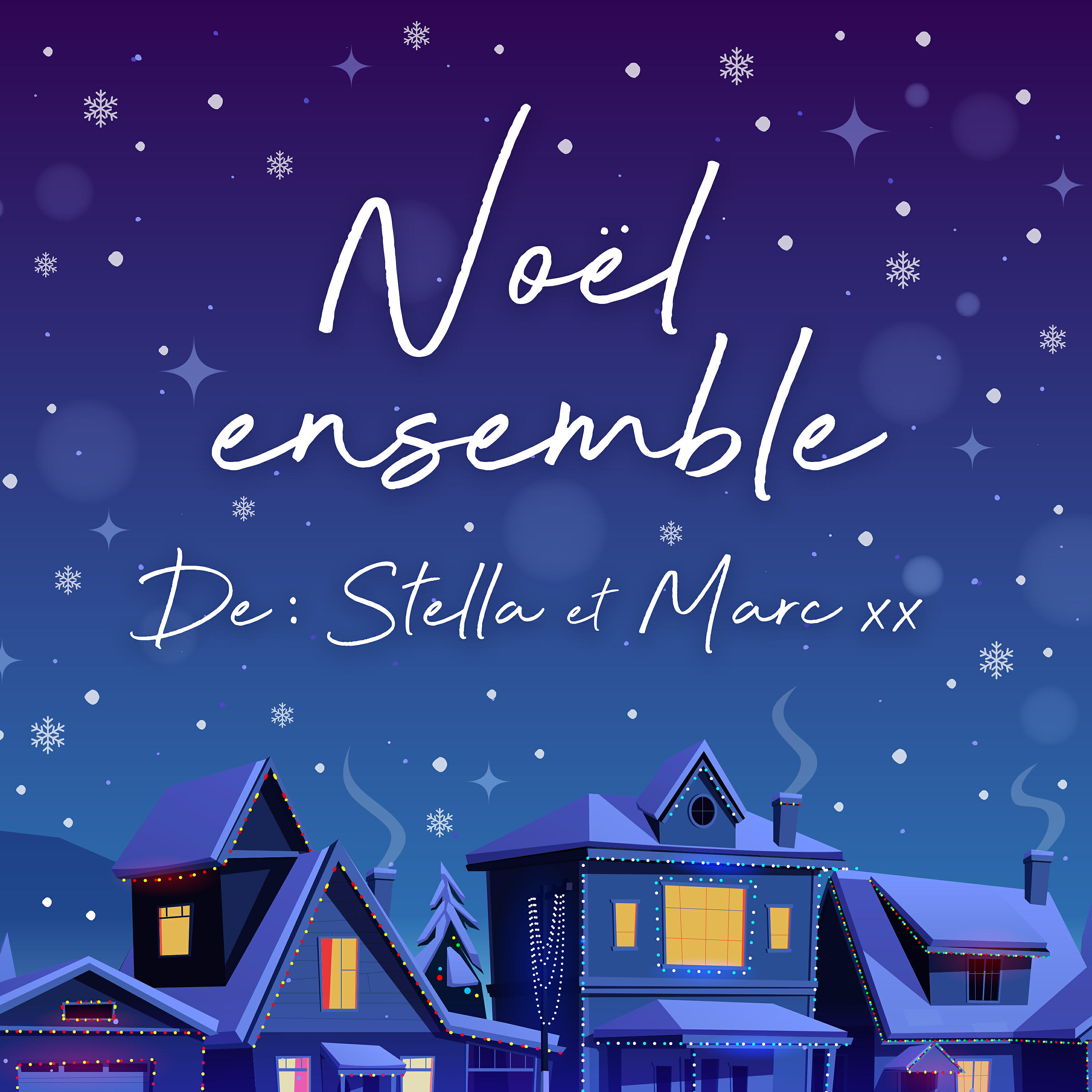 Релиз Noël ensemble