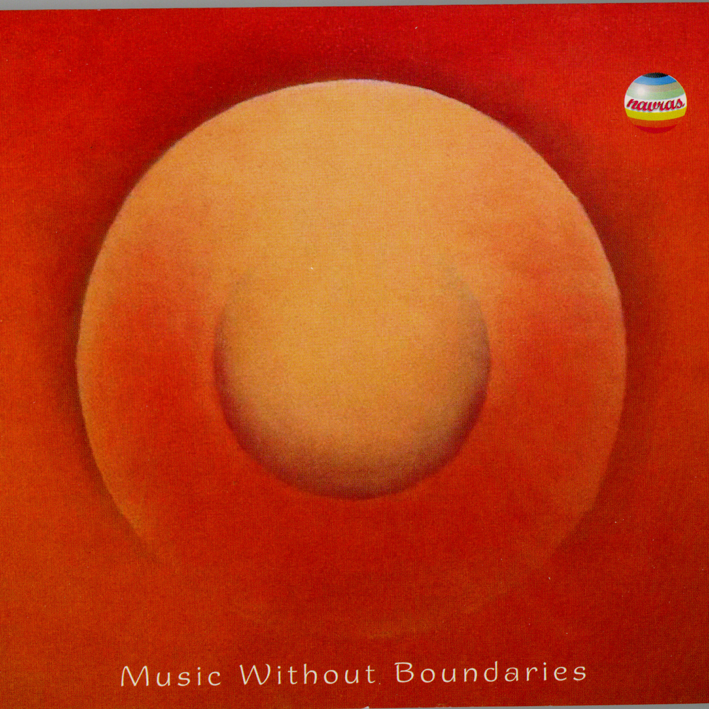 Релиз Music Without Boundaries (Live at Masonic Concert Hall, San Francisco, 1998)