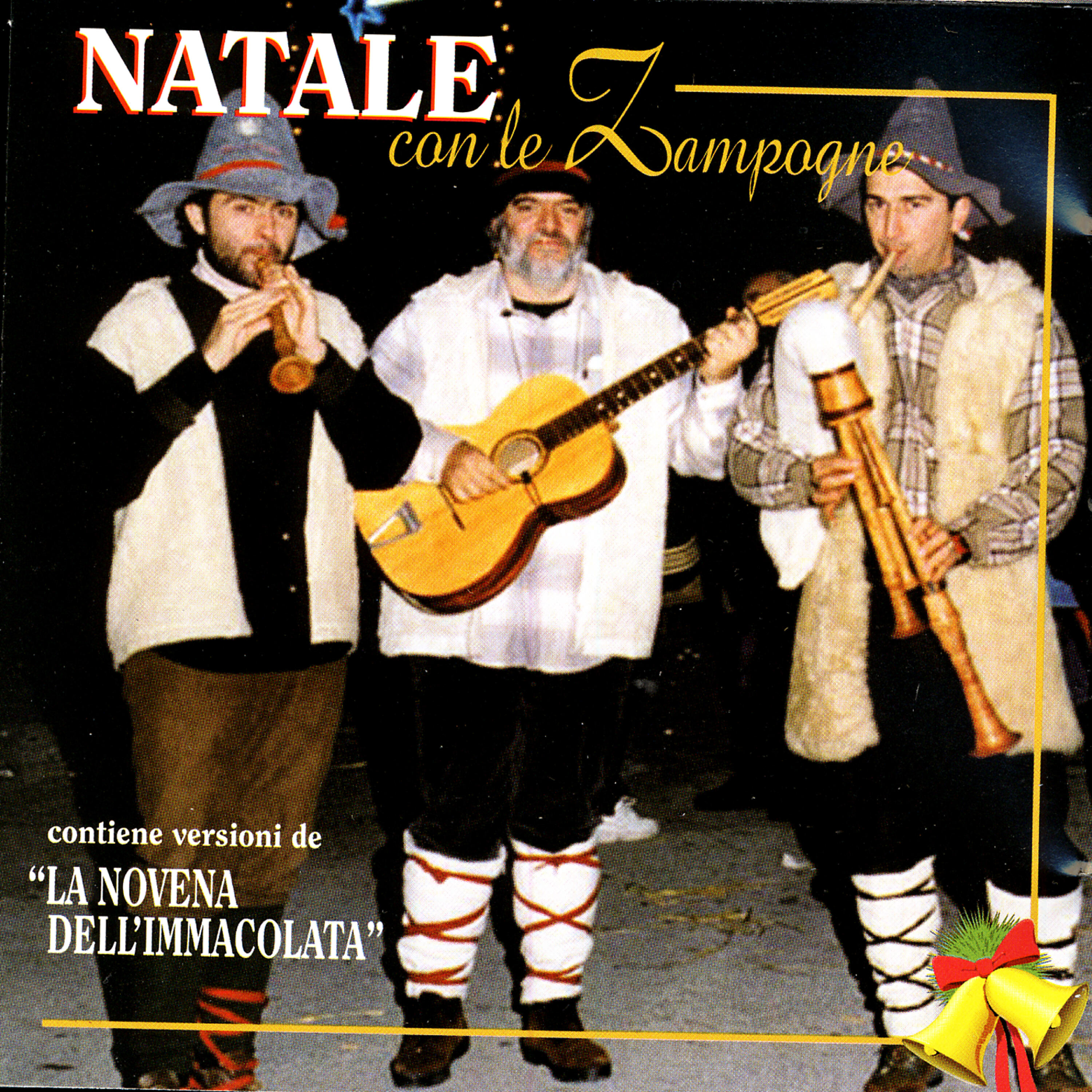 Natale Con Le Zampogne