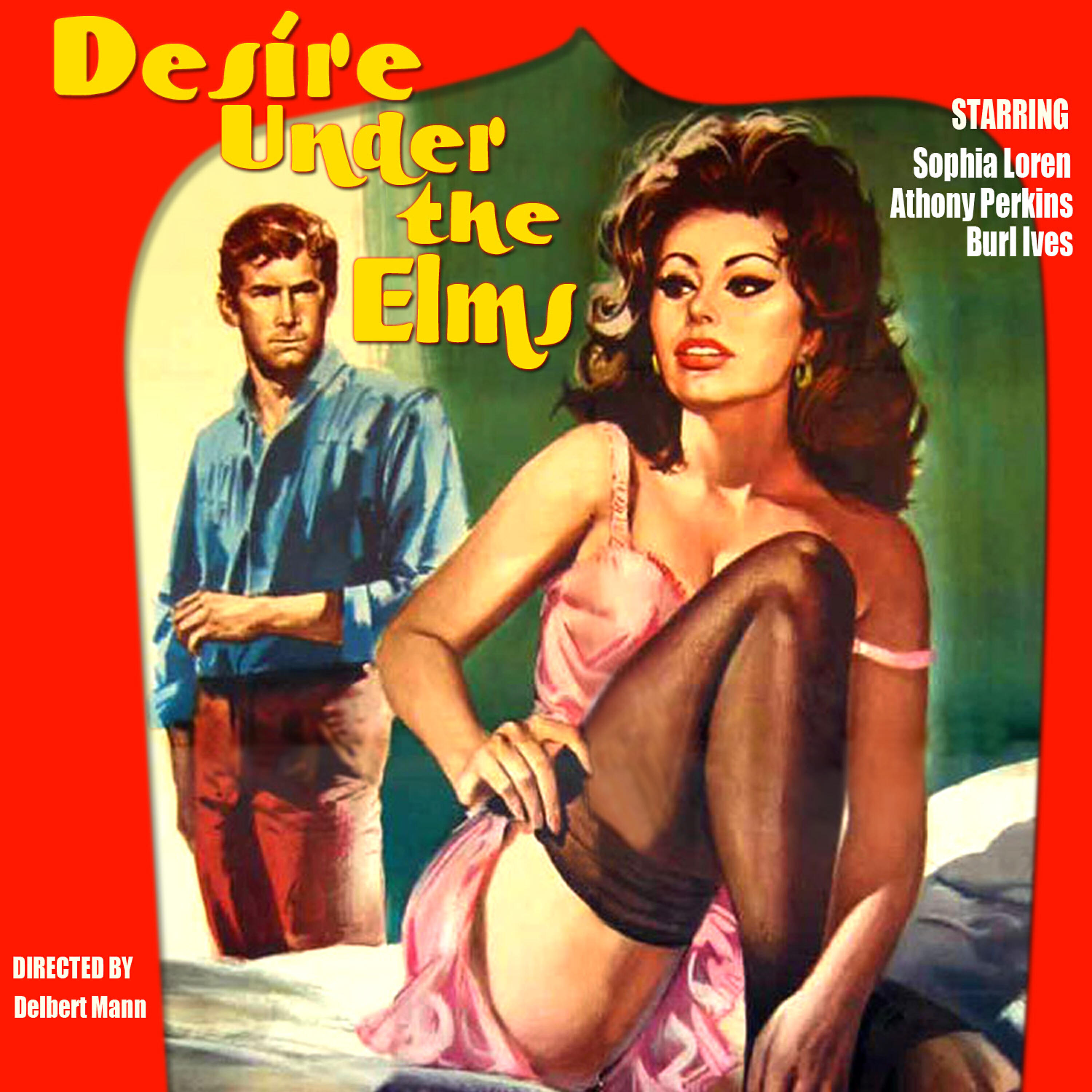 Релиз Desire Under The Elms