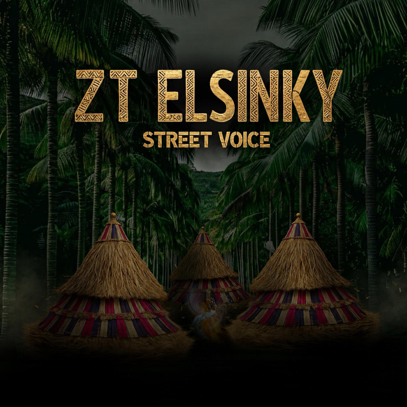 Релиз STREET VOICE