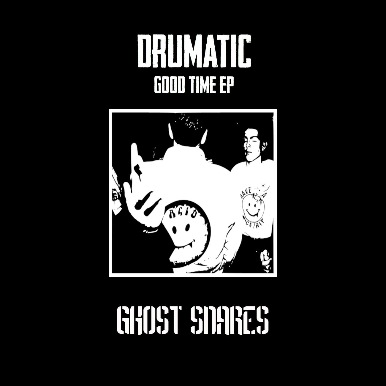 Релиз GOOD TIME EP