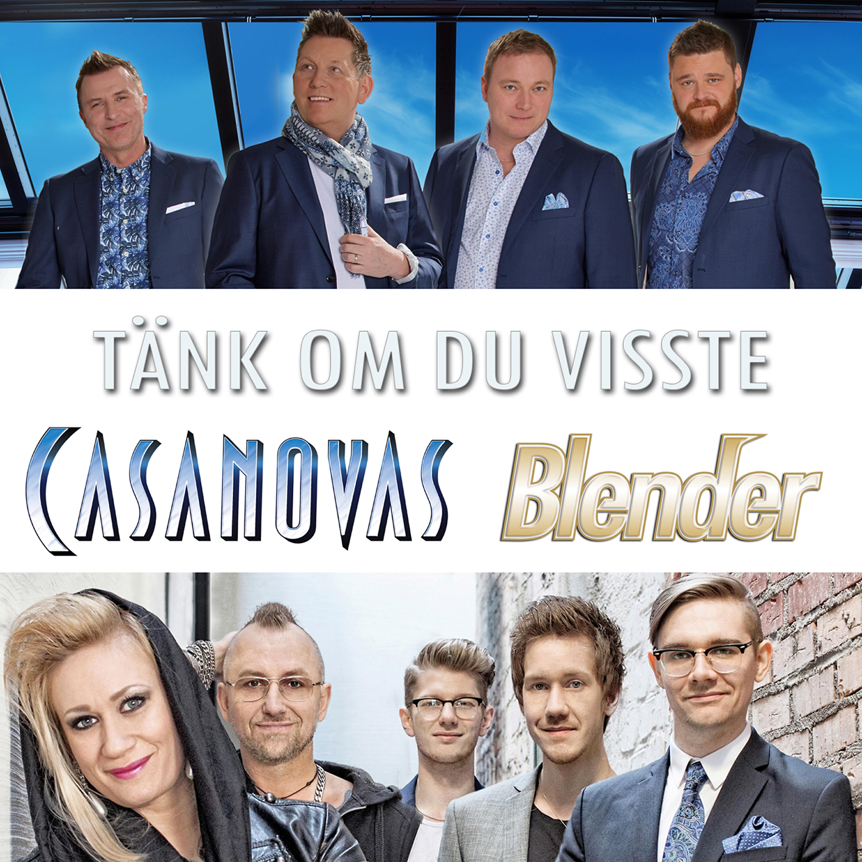 Релиз Tänk om du visste