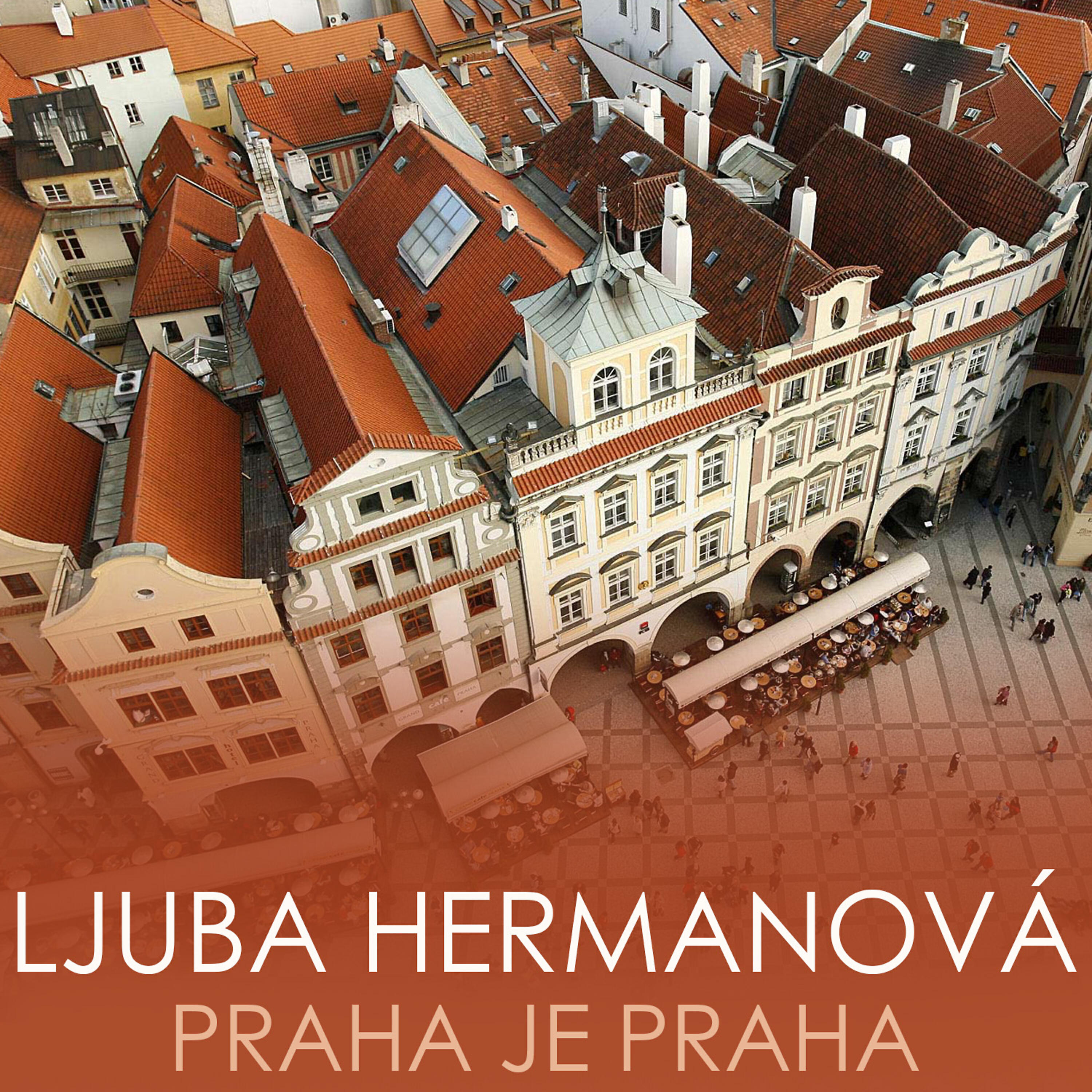 Релиз Praha Je Praha