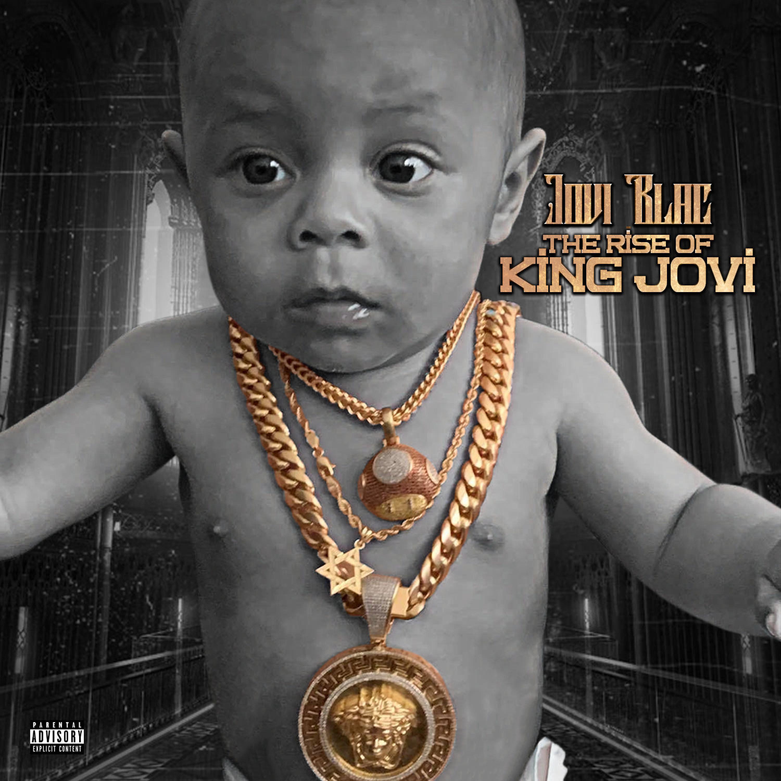 Релиз The Rise Of King Jovi