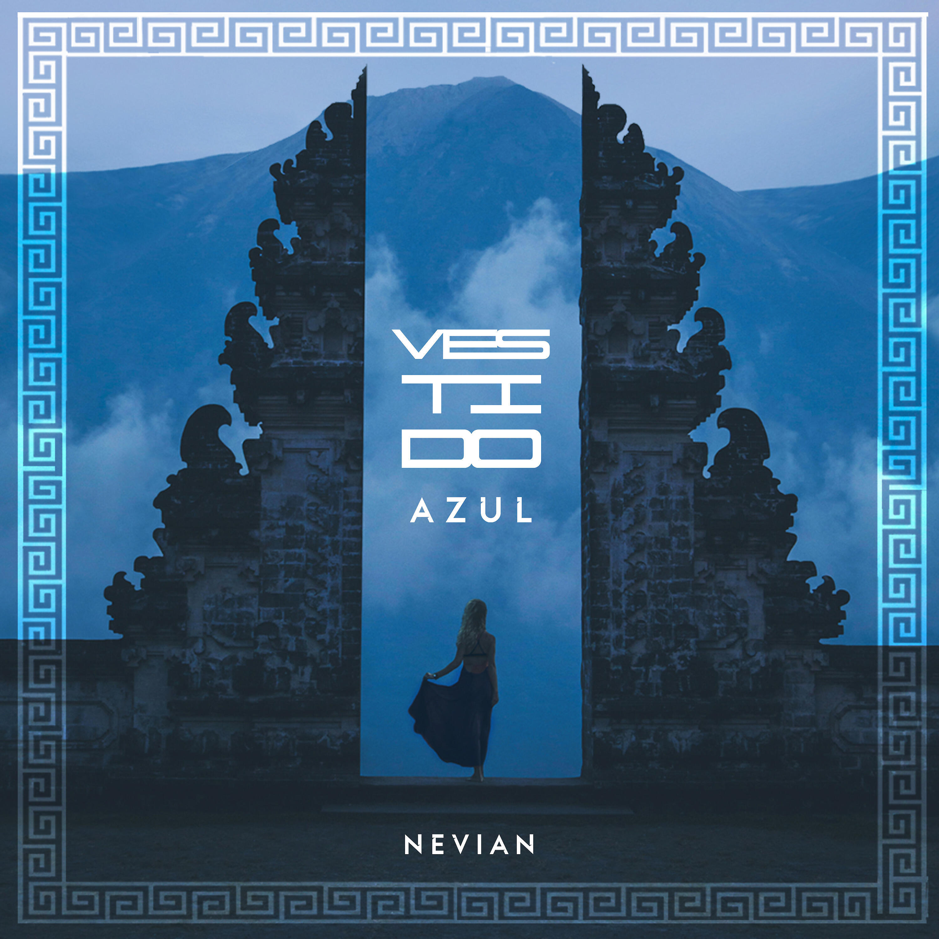 Релиз Vestido Azul