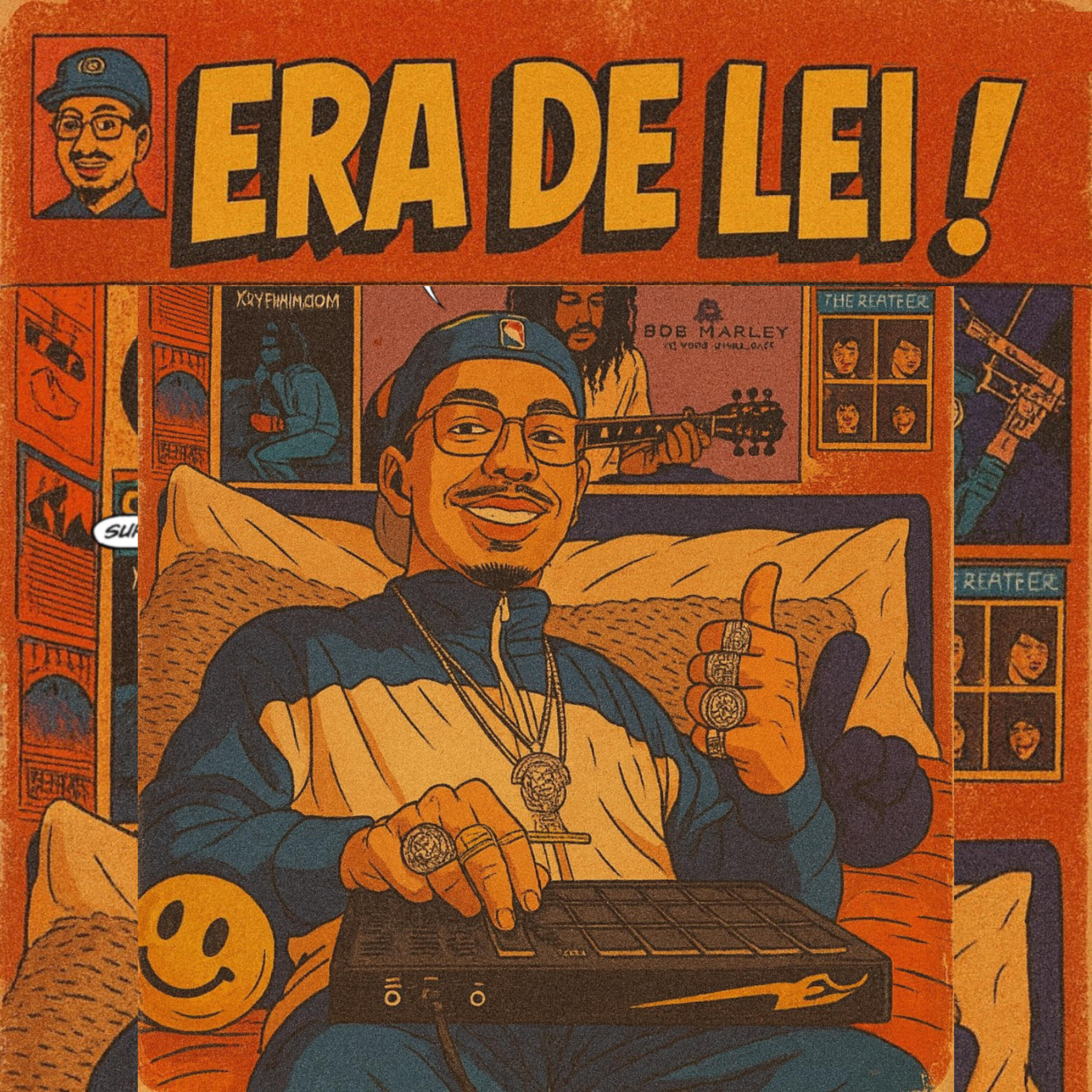 Релиз Era de Lei!