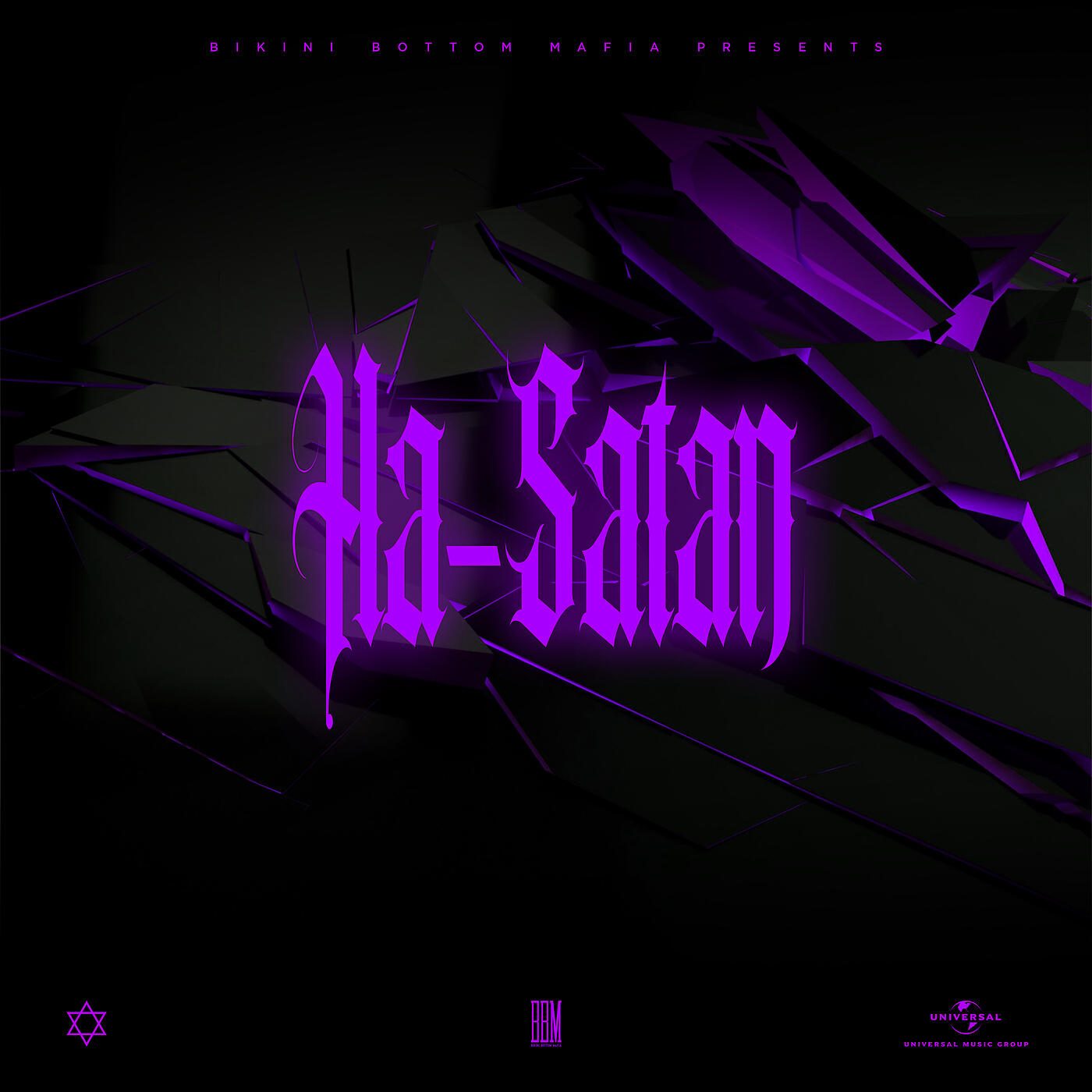 Релиз Ha-Satan